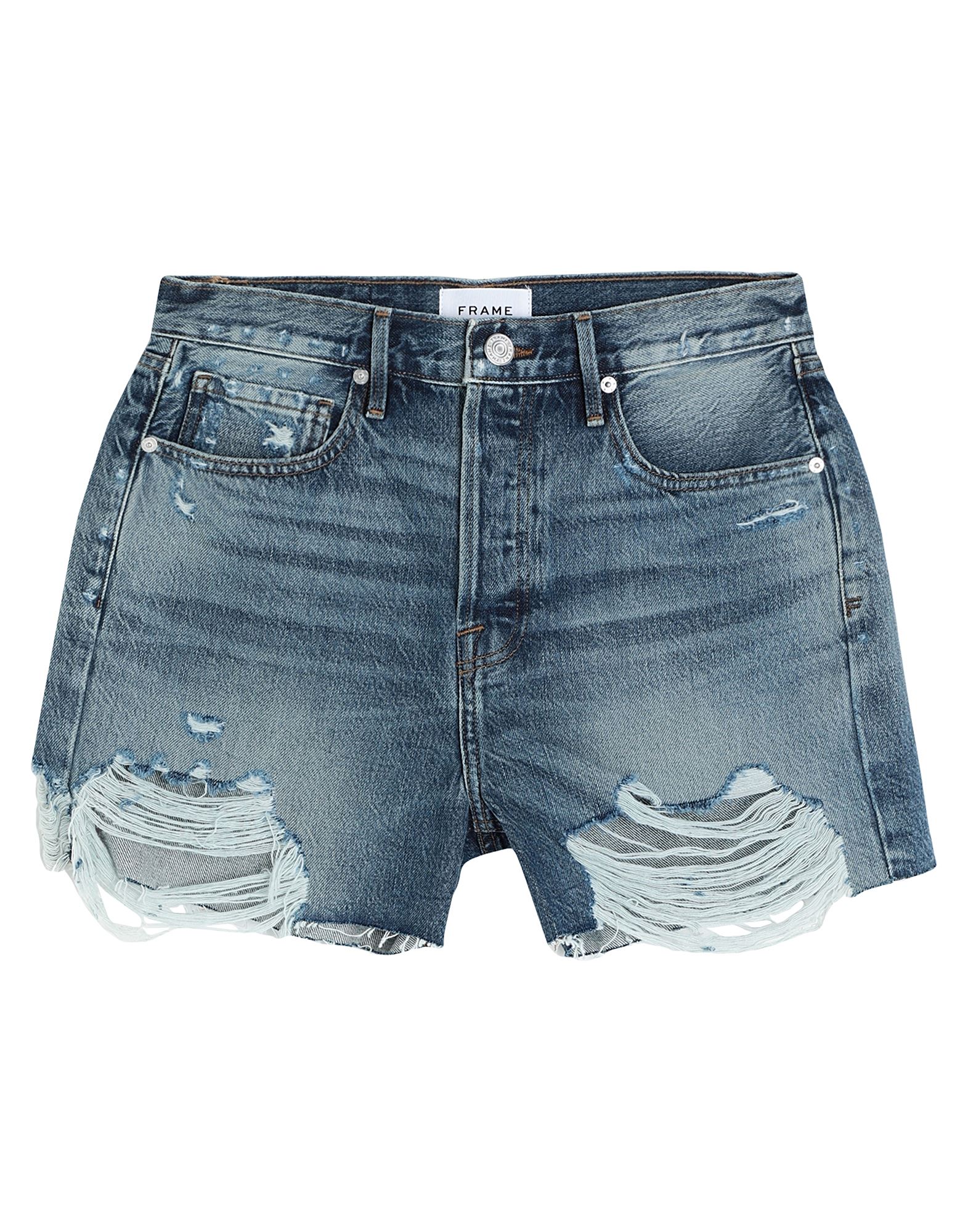  Frame - Hosen & Röcke - Jeansshorts - On Yoox.com 