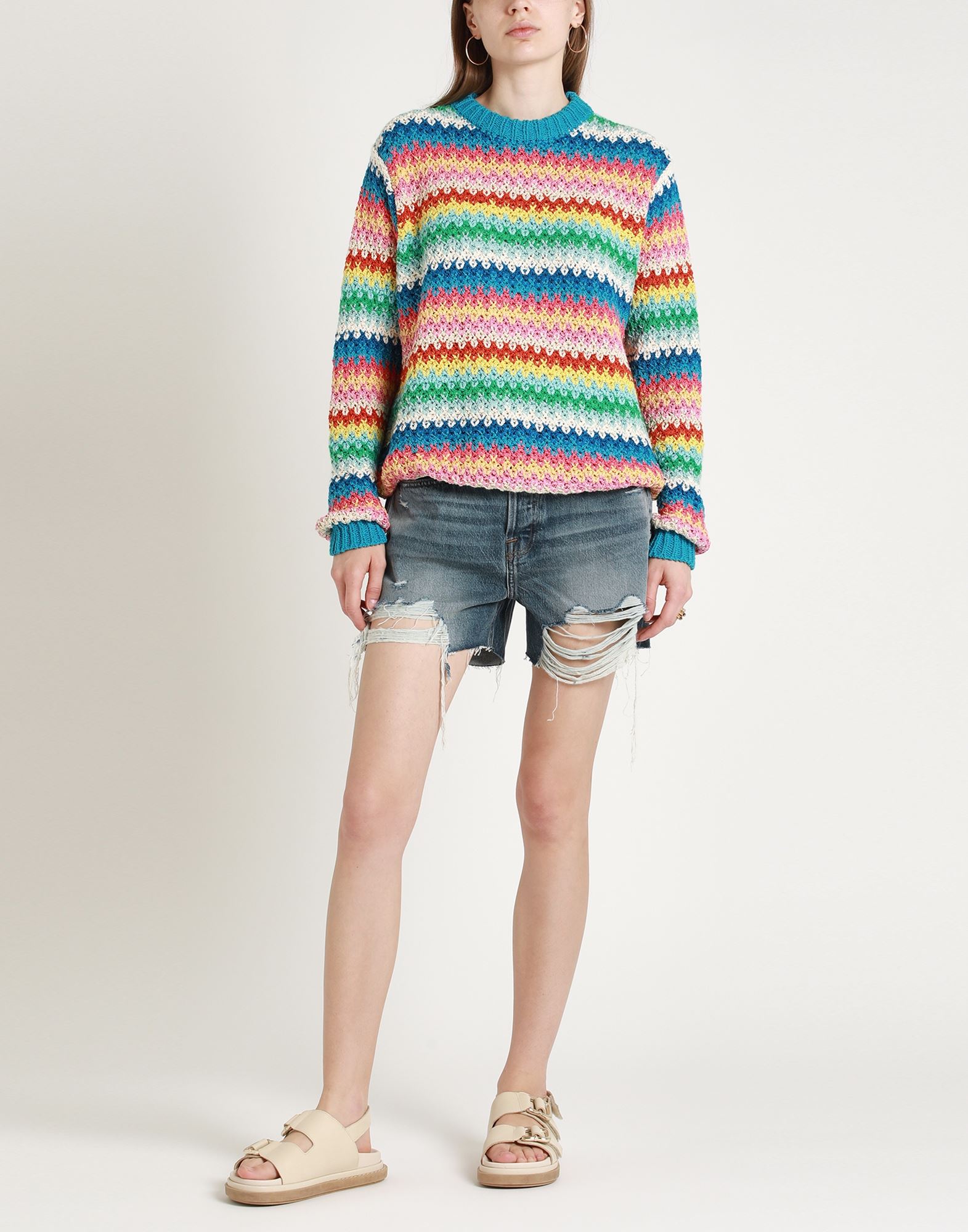  Frame - Hosen & Röcke - Jeansshorts - On Yoox.com 