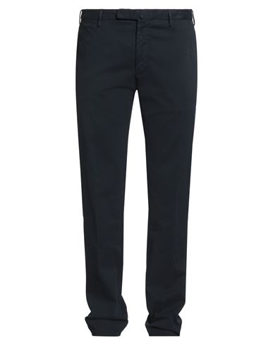 Incotex By Slowear Man Pants Navy Size 42 Cotton, Lyocell, Elastane In Blue