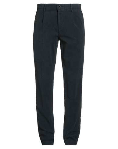 Incotex Slacks By Slowear Man Pants Navy Size 31 Cotton, Elastane In Blue