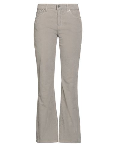 Department Five Department 5 Woman Pants Sage Green Size 30 Cotton, Elastane In Green