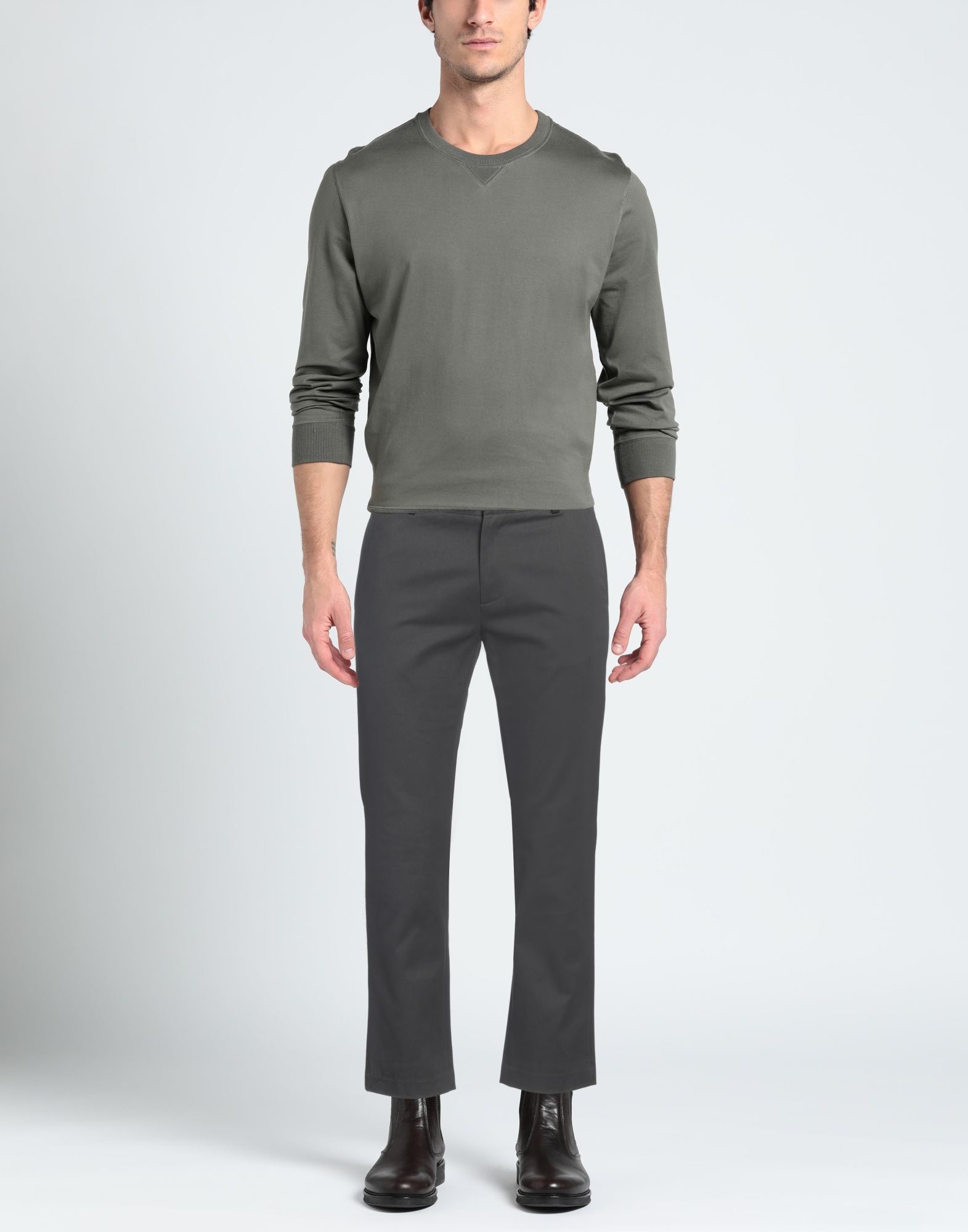  Grey Daniele Alessandrini - Hosen & Röcke - Hosen - On Yoox.com 