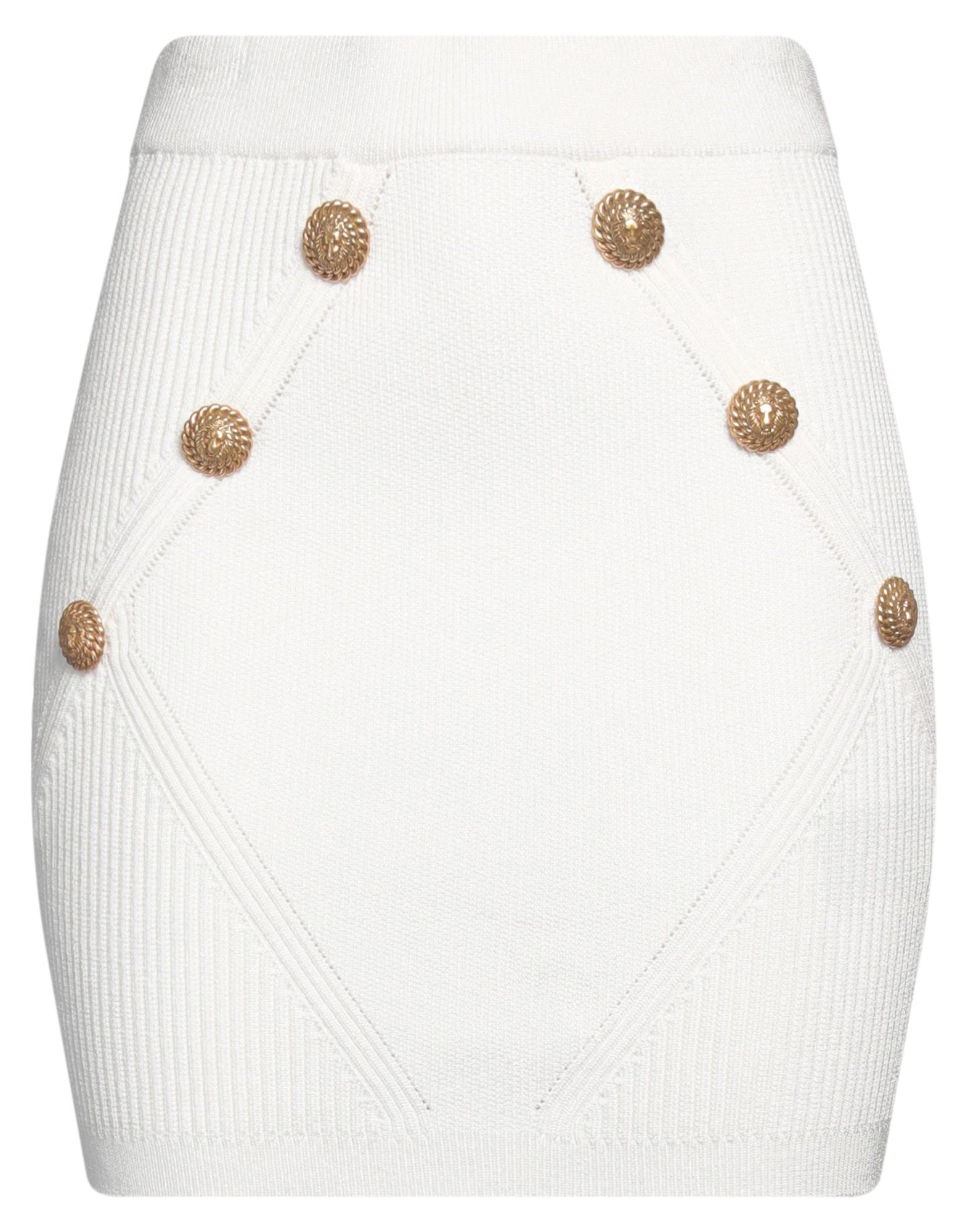 BALMAIN BALMAIN BOTTOMWEAR Μίνι φούστα
