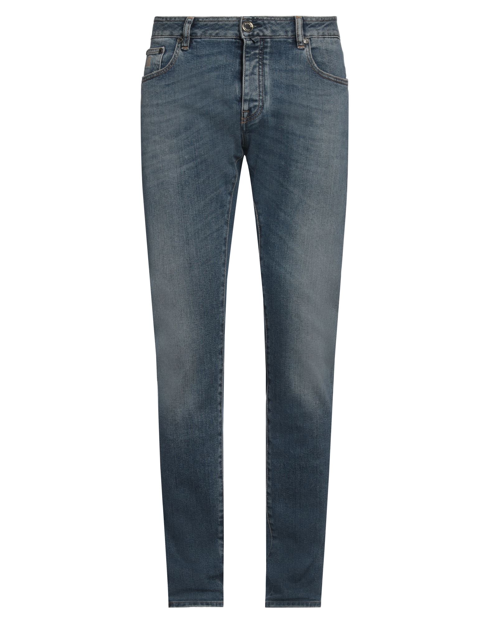 MOORER BOTTOMWEAR Τζιν