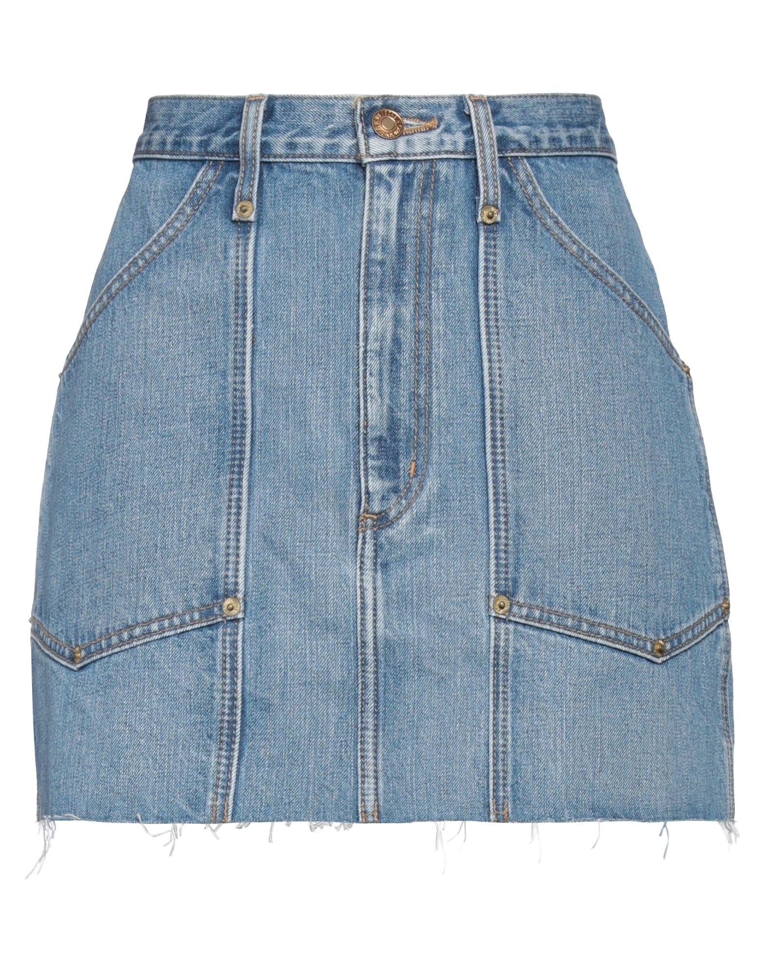  Re/done - Hosen & Röcke - Jeansröcke - On Yoox.com 