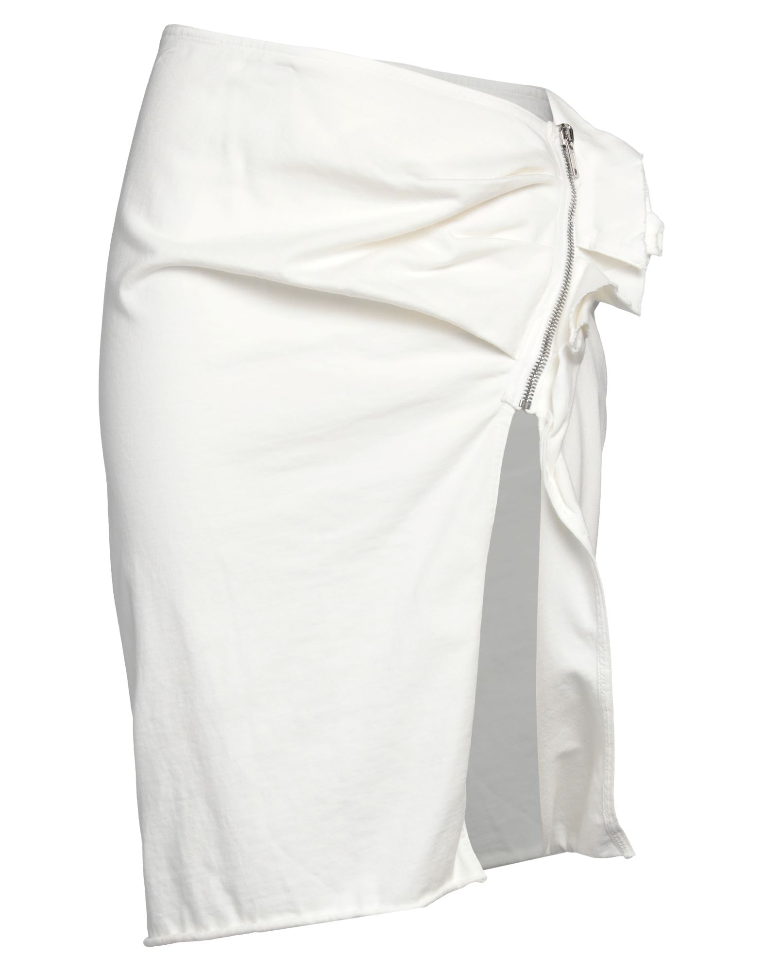 DRKSHDW by RICK OWENS DRKSHDW by RICK OWENS BOTTOMWEAR Μίντι φούστα