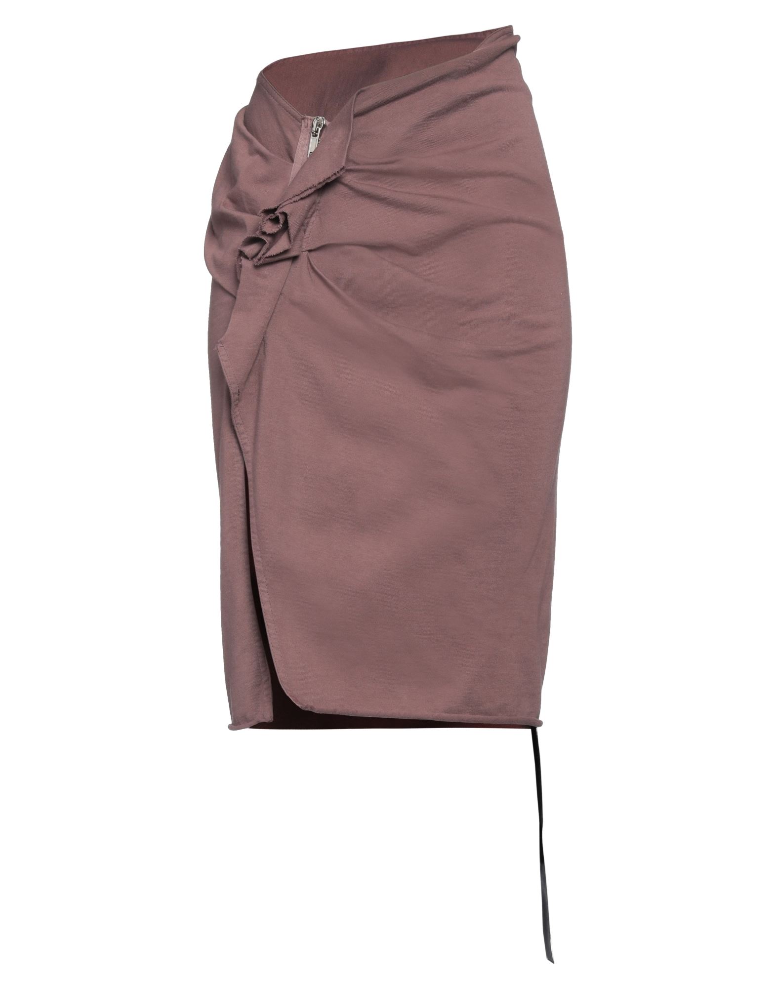  Drkshdw By Rick Owens - Hosen & Röcke - Midi-röcke - On Yoox.com 