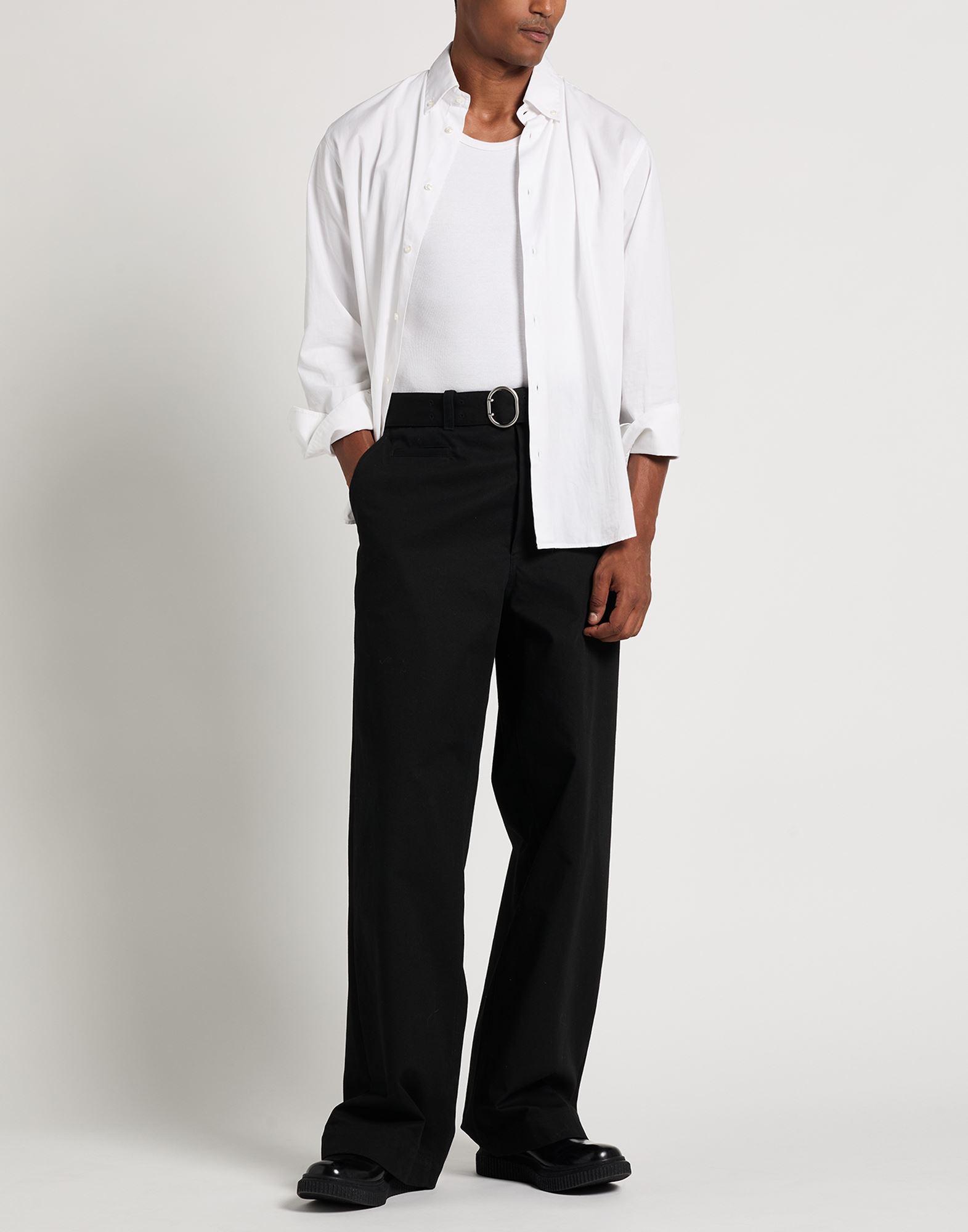  Jil Sander - Hosen & Röcke - Hosen - On Yoox.com 