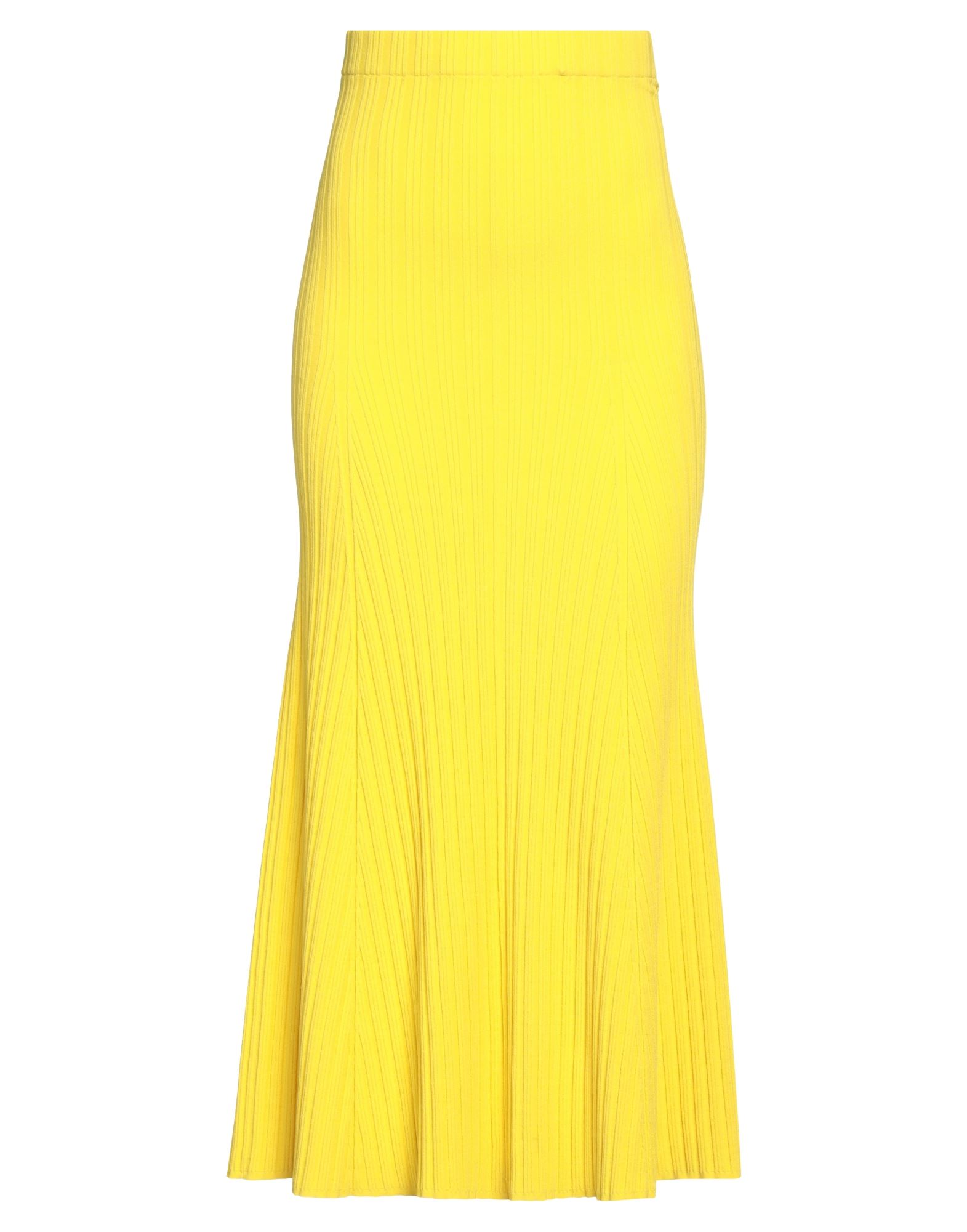 ROBERTO COLLINA BOTTOMWEAR Μάξι φούστα