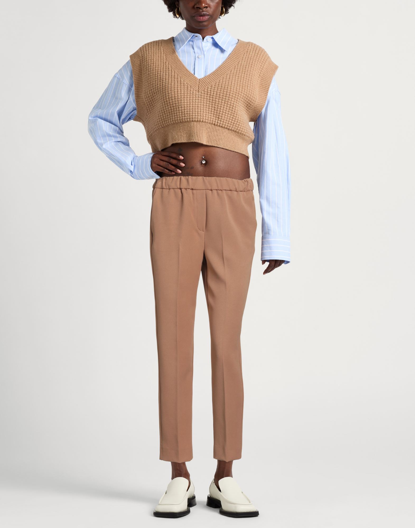  Emme By Marella - Hosen & Röcke - Hosen - On Yoox.com 