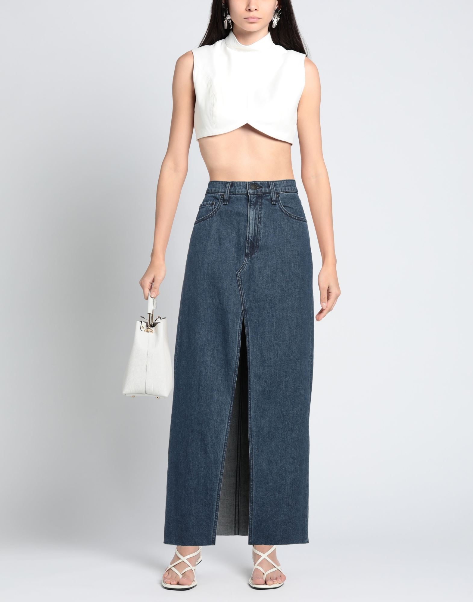  Rag & Bone - Partes De Abajo - Faldas Vaqueras - On Yoox.com 