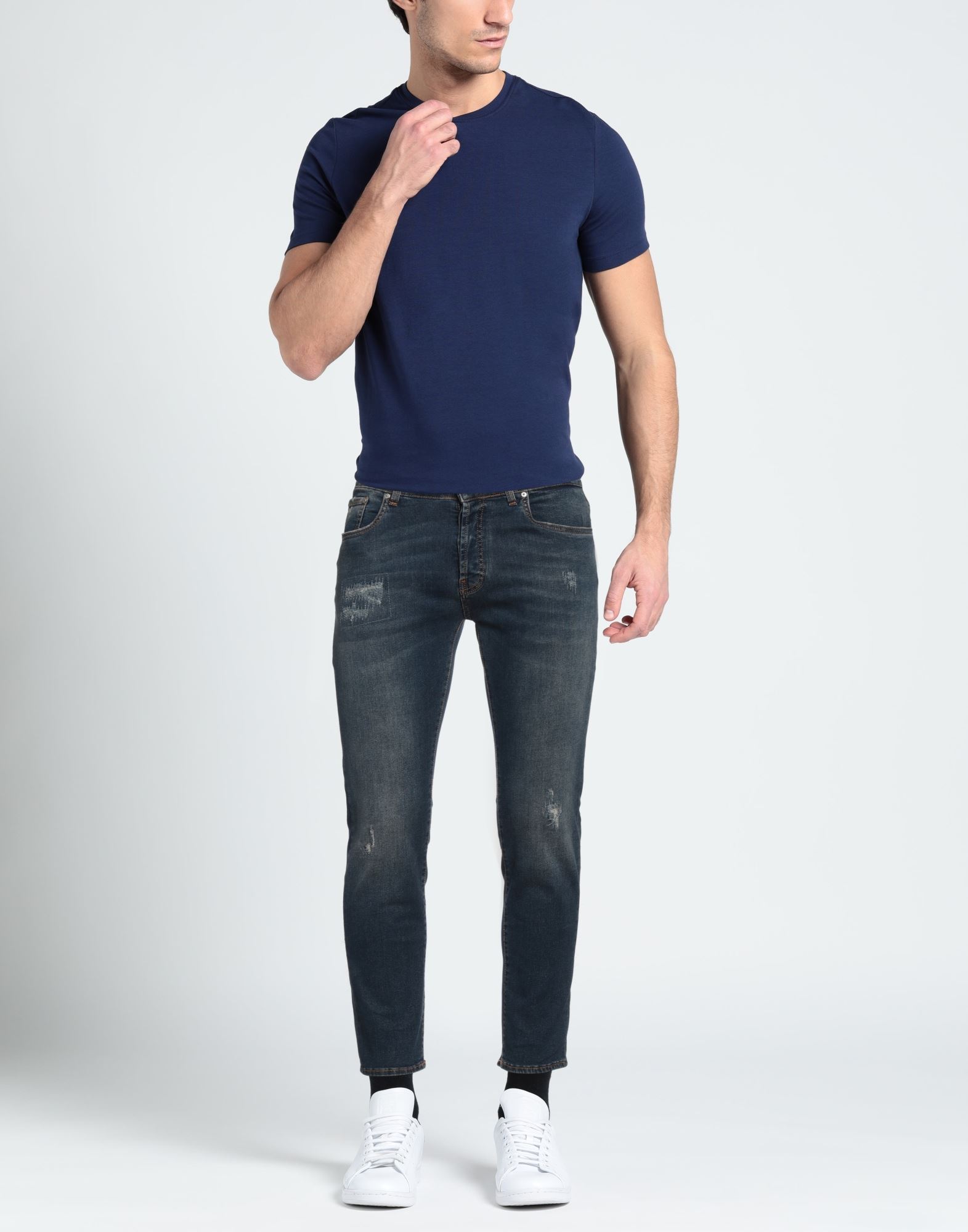  Liu •jo Man - Hosen & Röcke - Jeanshosen - On Yoox.com 
