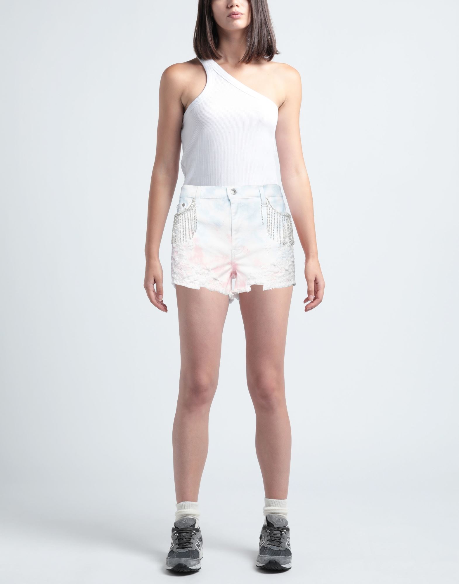  Chiara Ferragni - Hosen & Röcke - Jeansshorts - On Yoox.com 