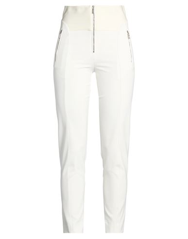 Pantalones Mujer Blanco 34,36,38 Mujer