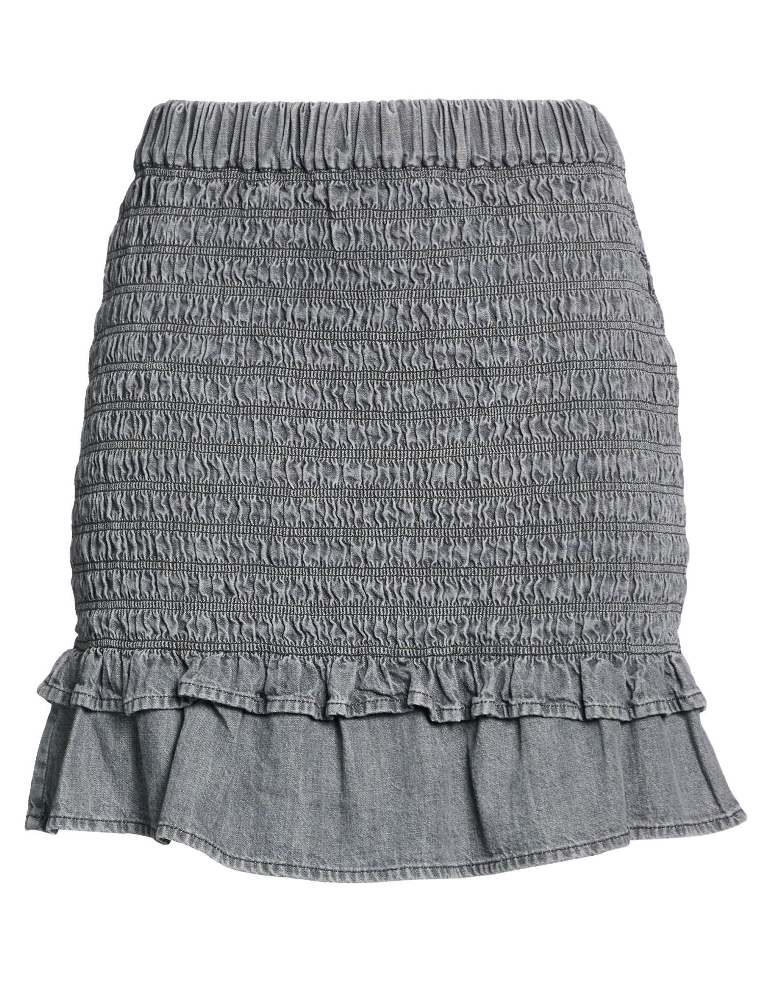 ISABEL MARANT ISABEL MARANT BOTTOMWEAR Denim φούστα