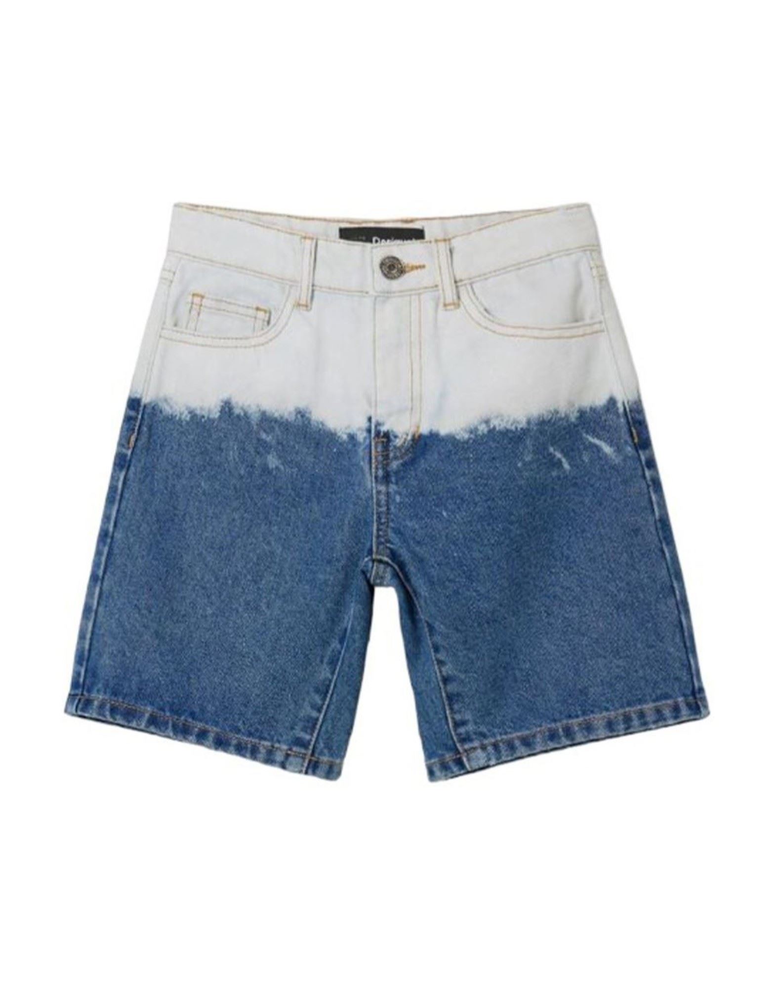 DESIGUAL BOTTOMWEAR Denim σορτς