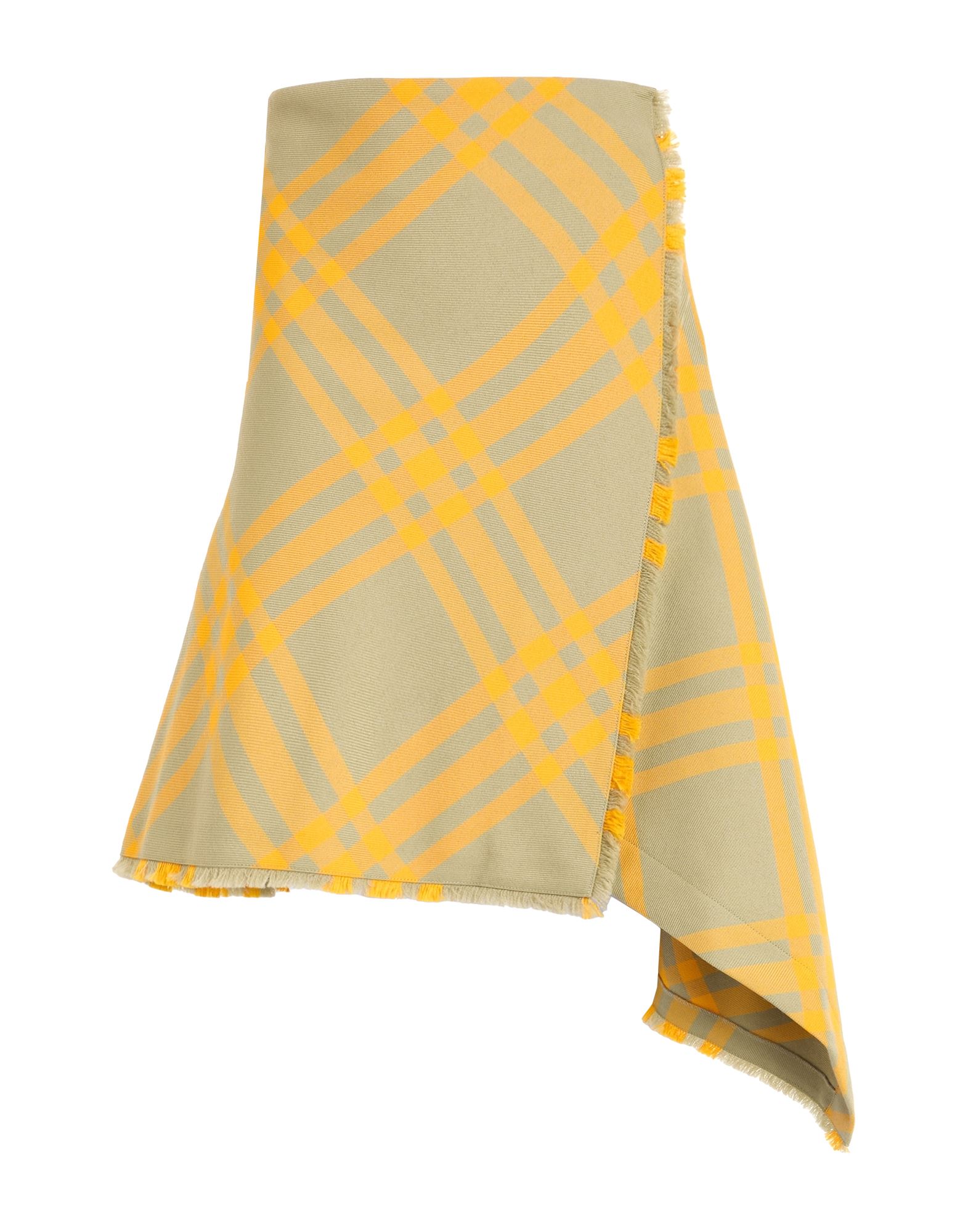 BURBERRY BURBERRY BOTTOMWEAR Μίνι φούστα