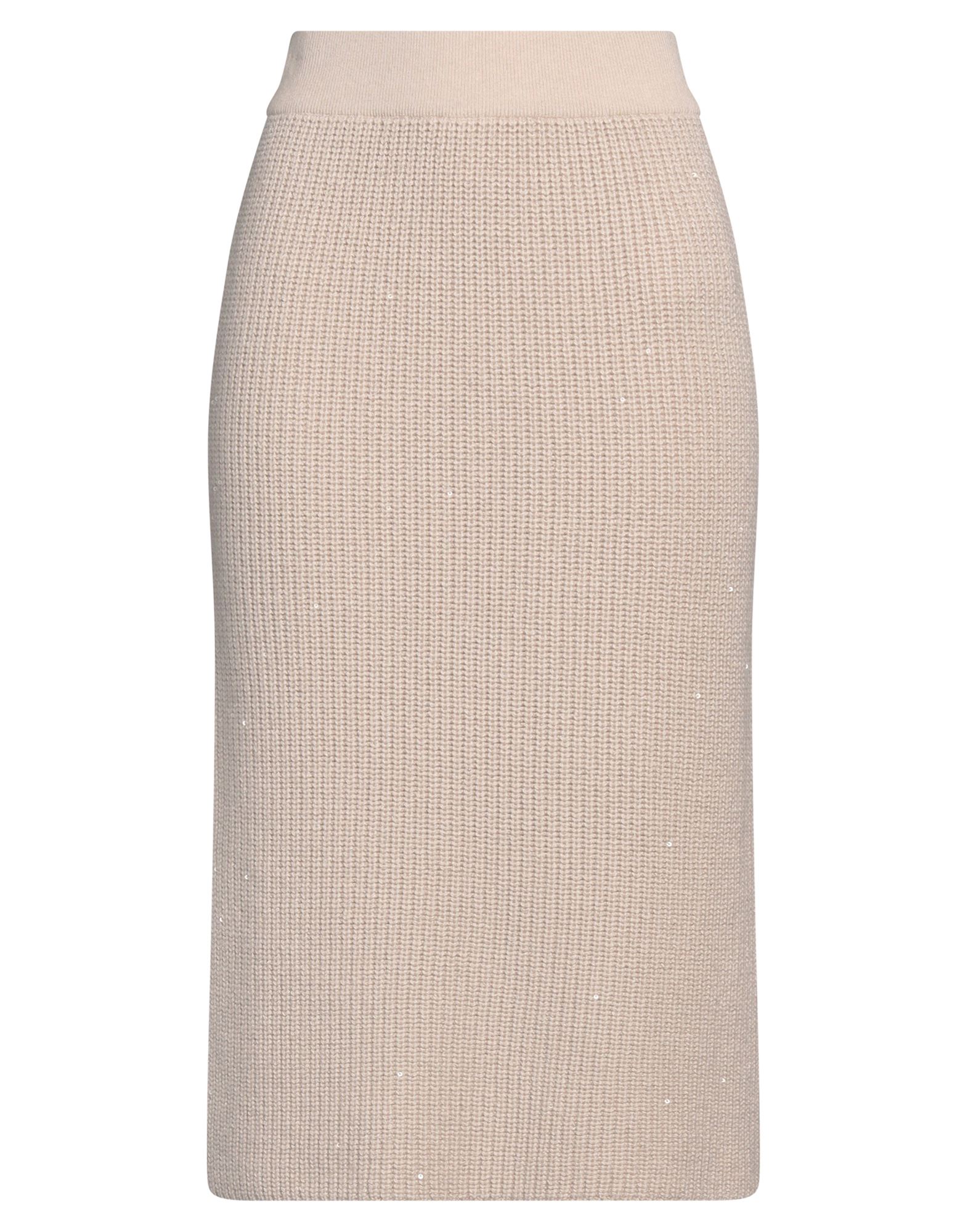 BRUNELLO CUCINELLI BRUNELLO CUCINELLI BOTTOMWEAR Μίντι φούστα