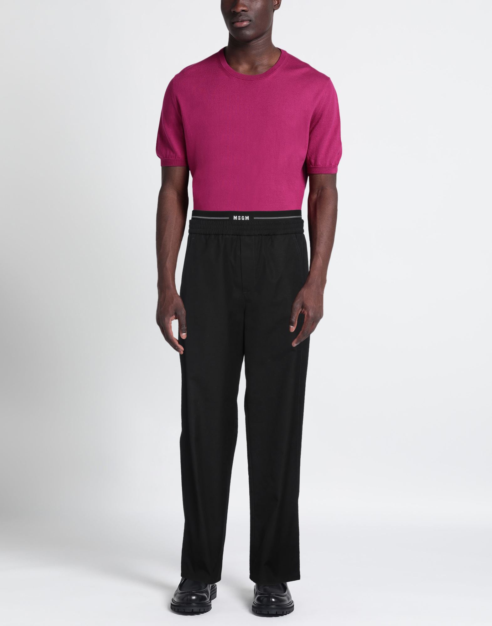  Msgm - Partes De Abajo - Pantalones - On Yoox.com 