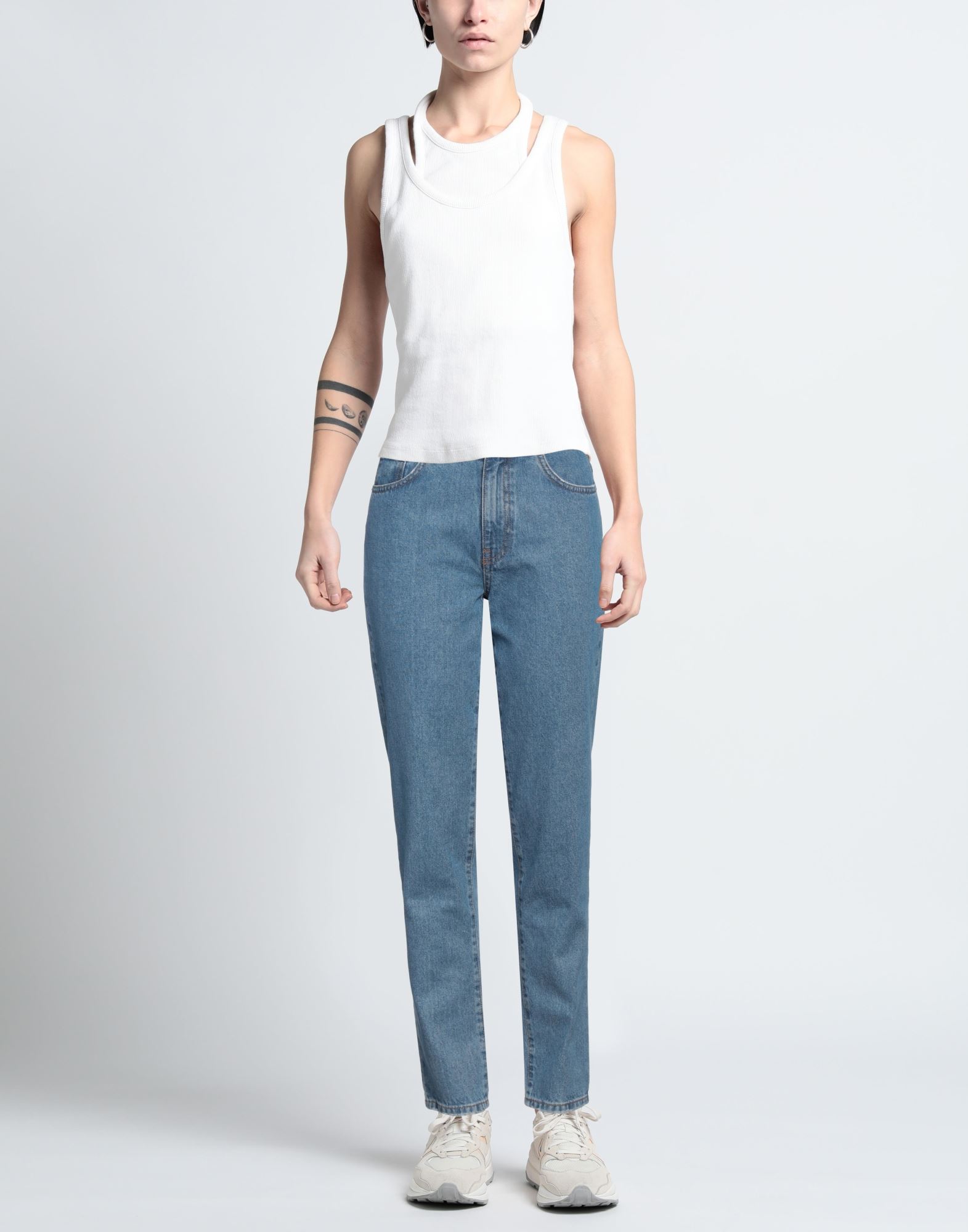  Twinset - Hosen & Röcke - Jeanshosen - On Yoox.com 