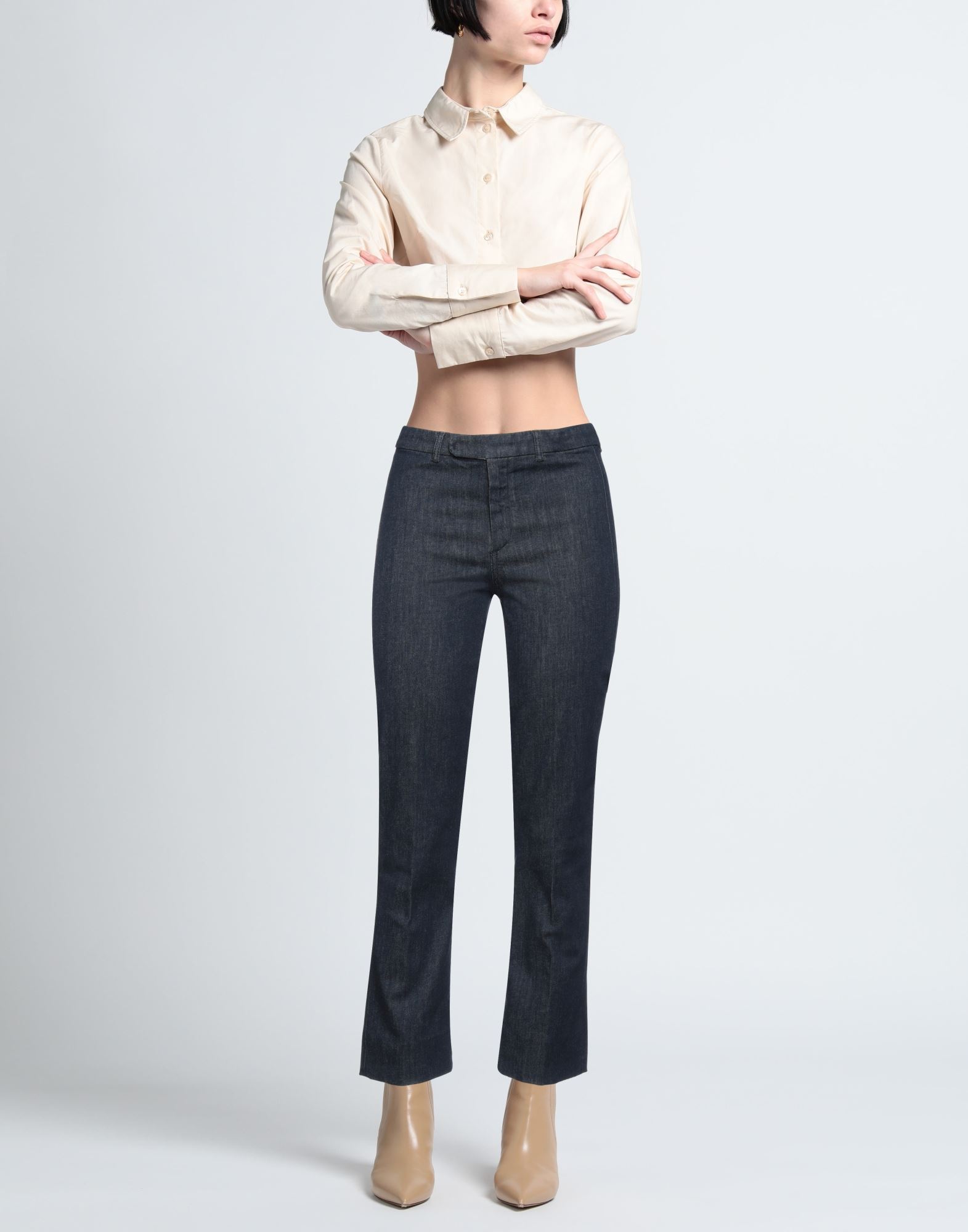  's Max Mara - Partes De Abajo - Pantalones Vaqueros - On Yoox.com 