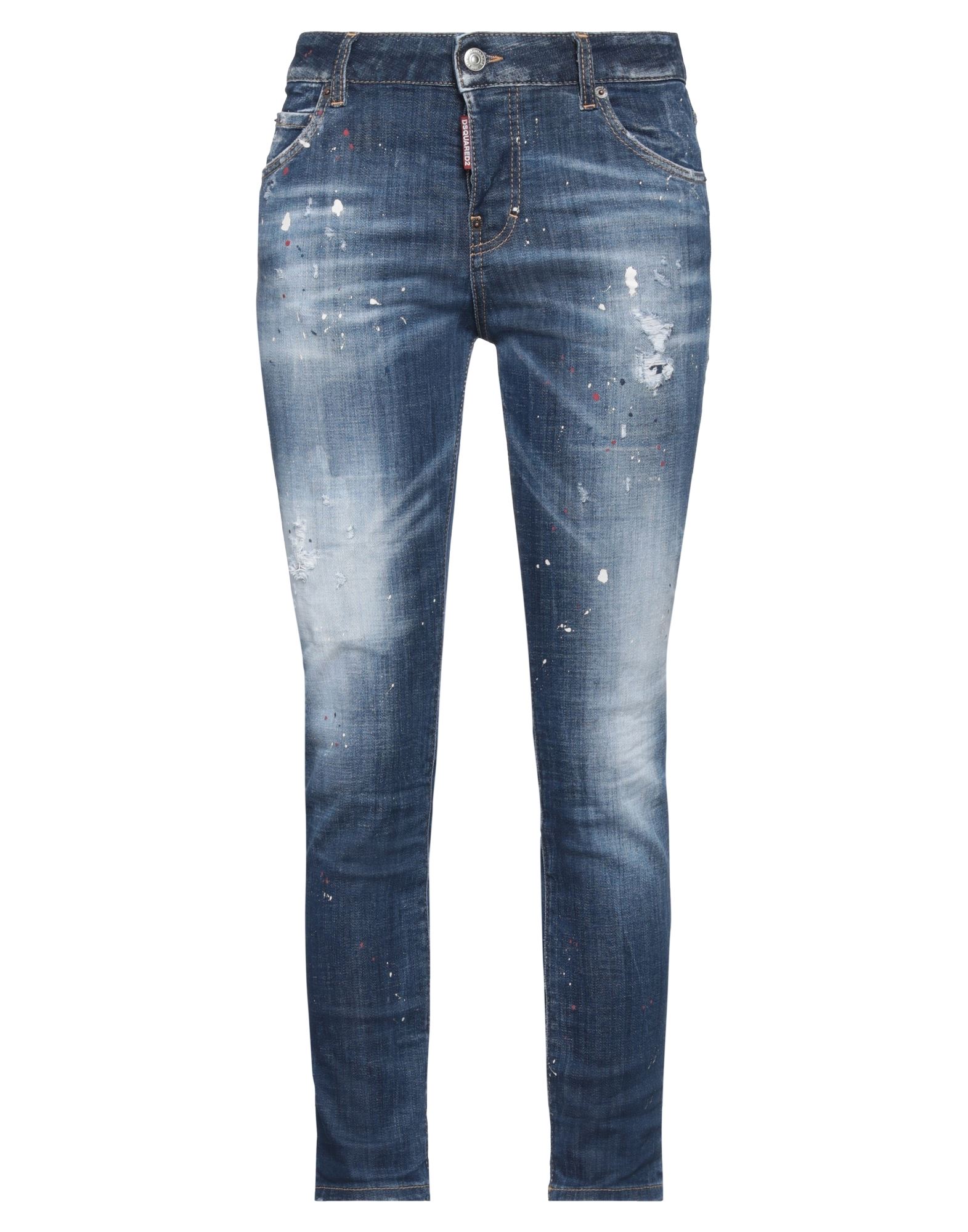  Dsquared2 - Hosen & Röcke - Jeanshosen - On Yoox.com 