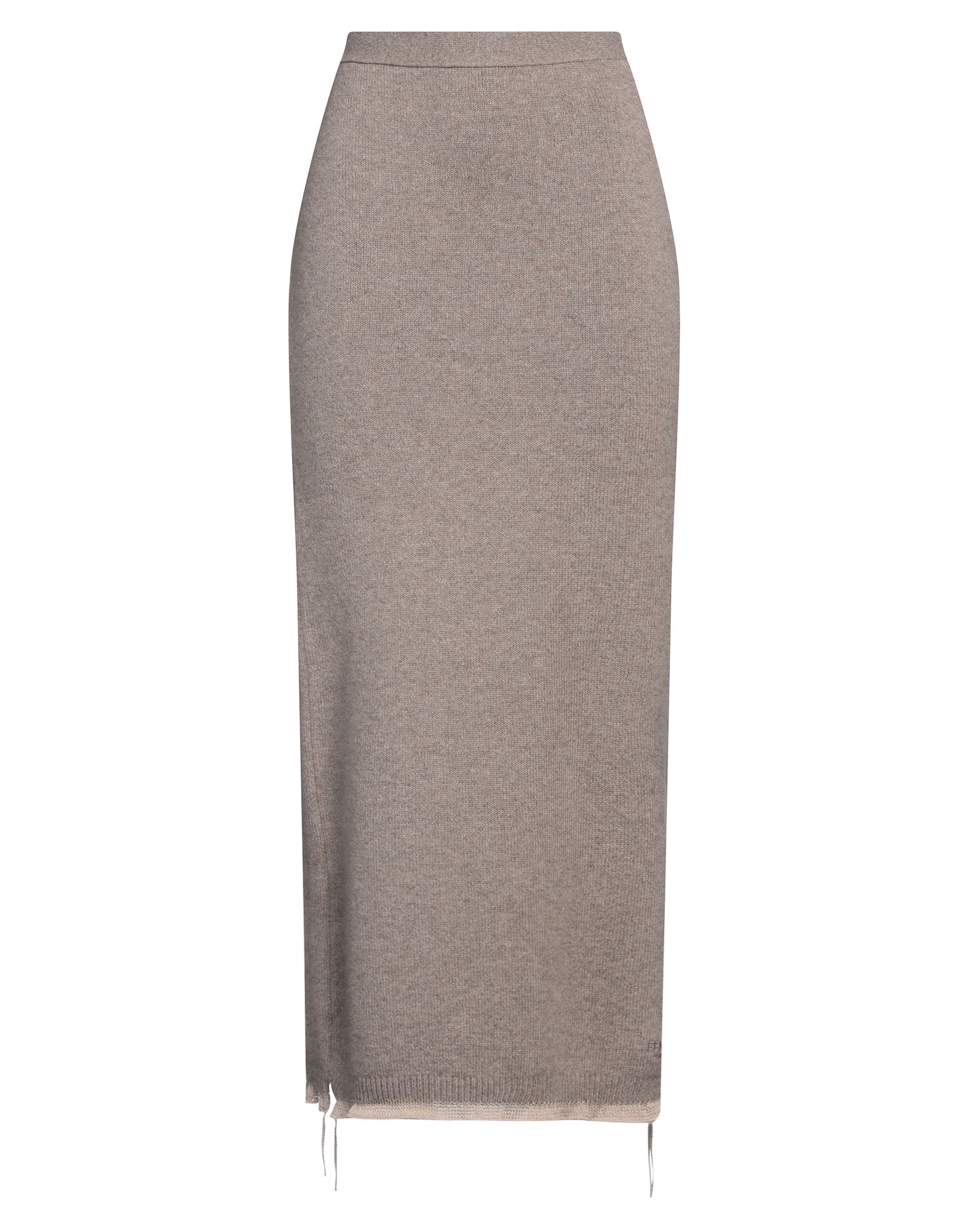  Fendi - Hosen & Röcke - Maxi-röcke - On Yoox.com 