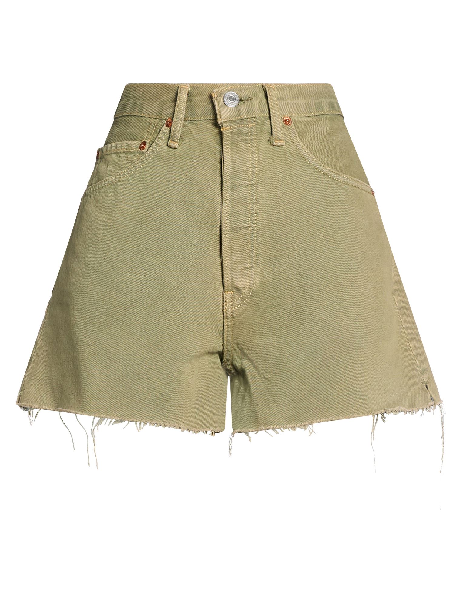 Re/done - Hosen & Röcke - Jeansshorts - On Yoox.com 