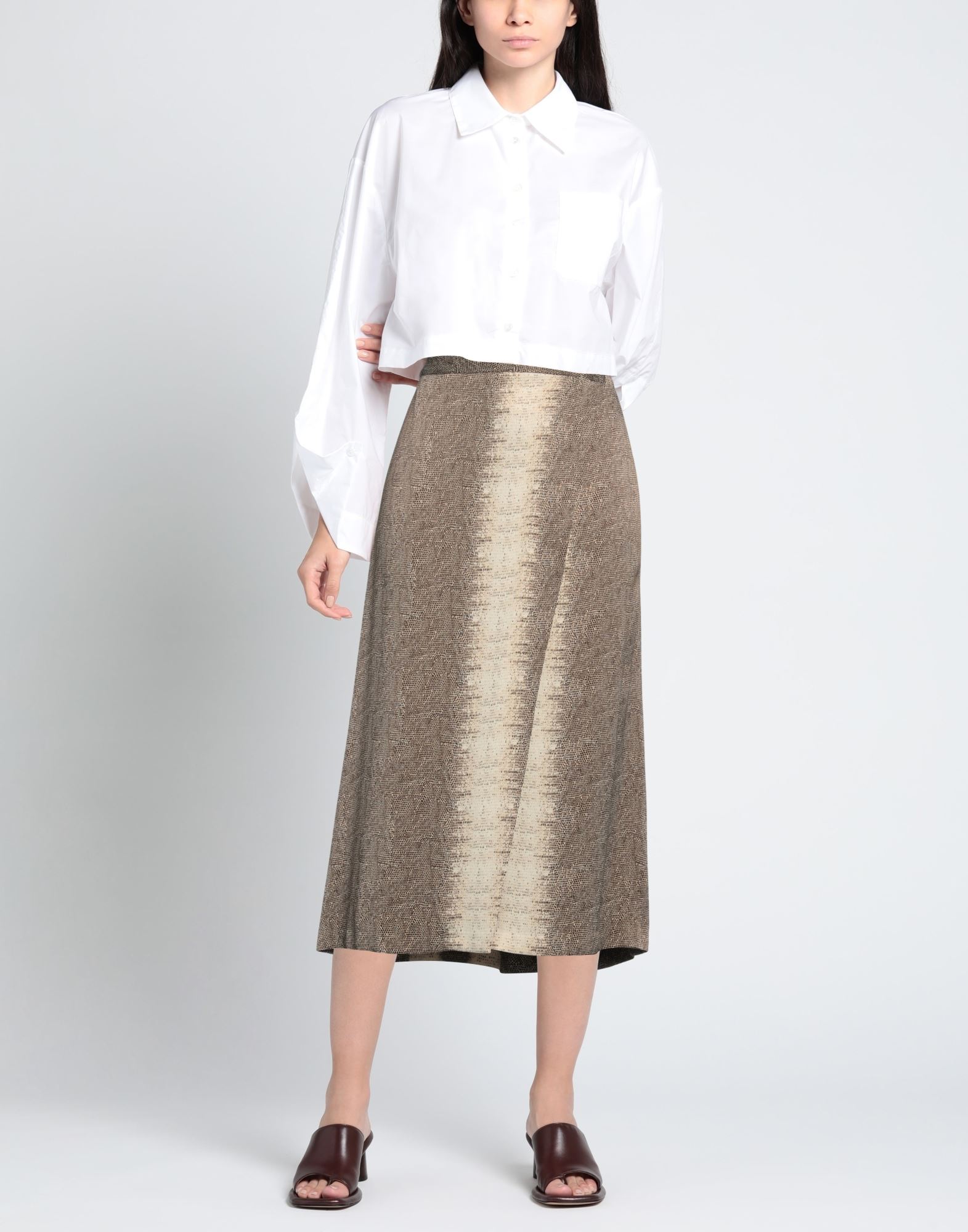  Twinset - Hosen & Röcke - Midi-röcke - On Yoox.com 