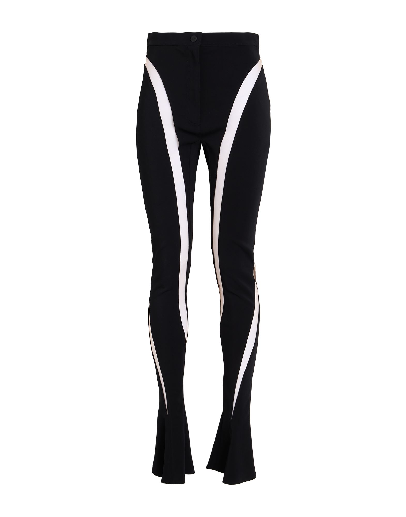 MUGLER MUGLER BOTTOMWEAR Casual Παντελόνι