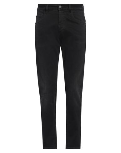 Jeanshose Herren Schwarz 28,29 Herren