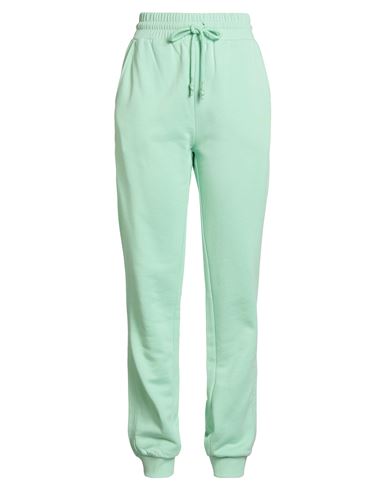 Pantalones Mujer Verde claro 2 Mujer