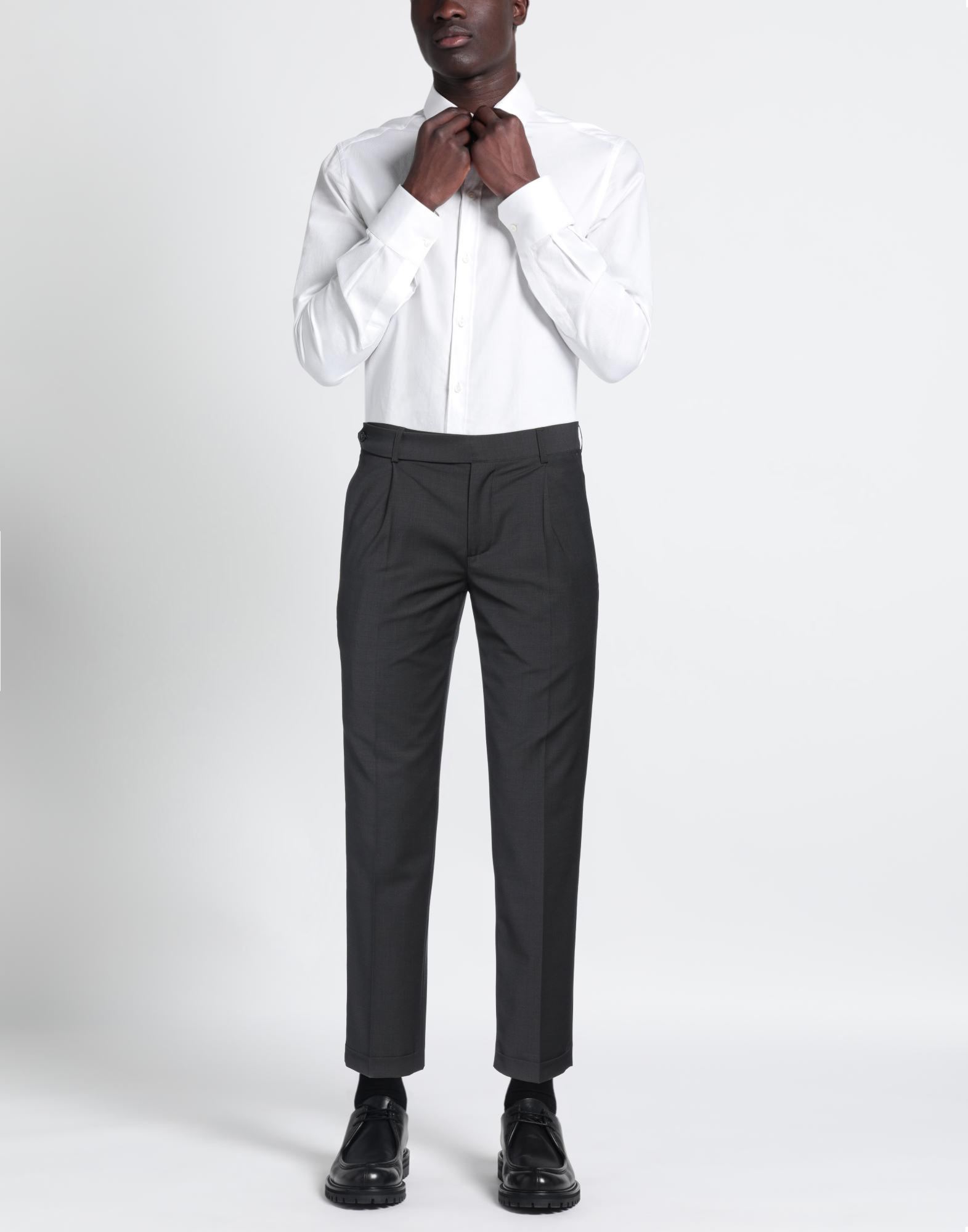  Grey Daniele Alessandrini - Hosen & Röcke - Hosen - On Yoox.com 