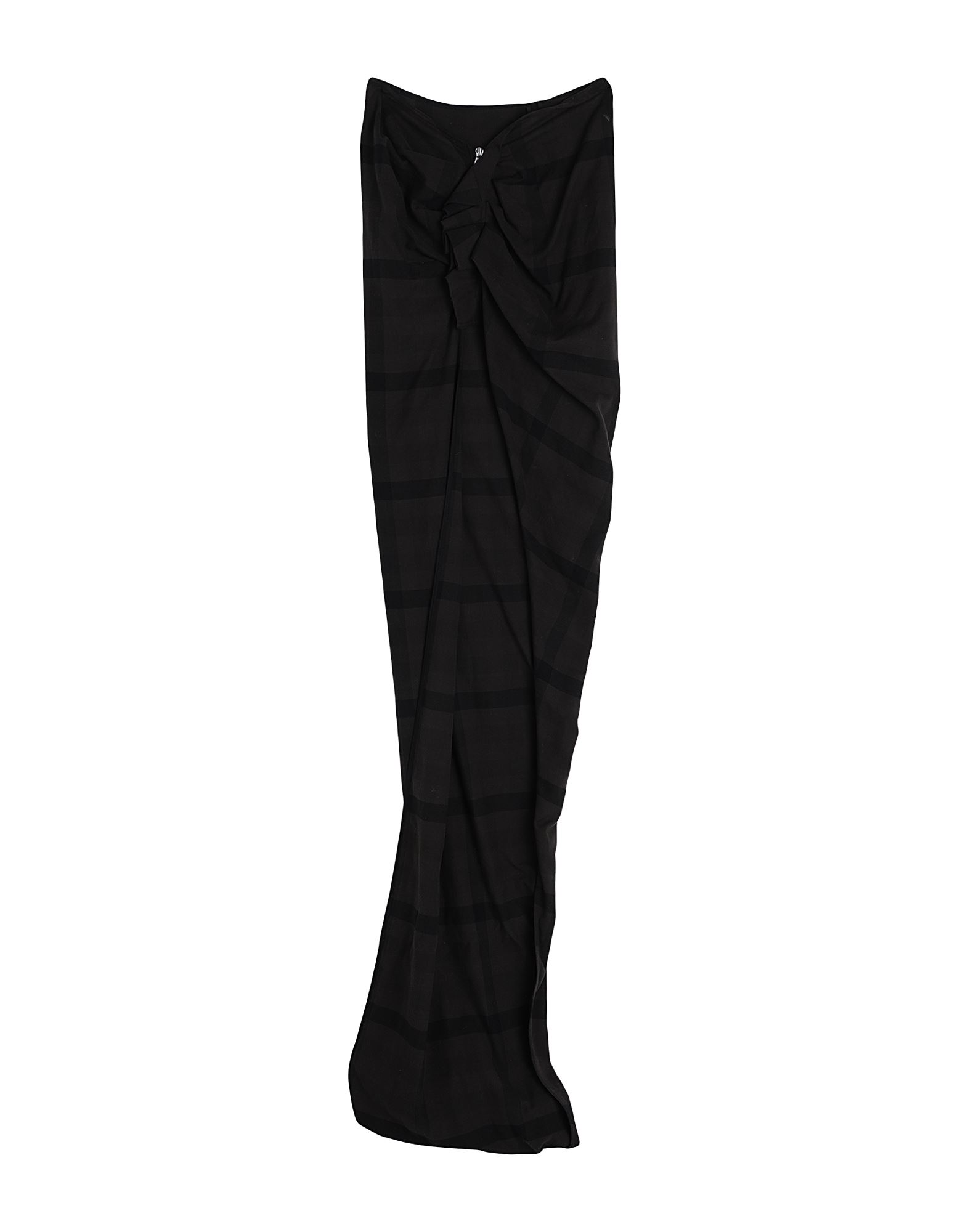 RICK OWENS RICK OWENS BOTTOMWEAR Μάξι φούστα