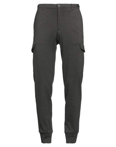 Gta Il Pantalone Man Pants Dark Green Size 38 Viscose, Nylon, Elastane In Green