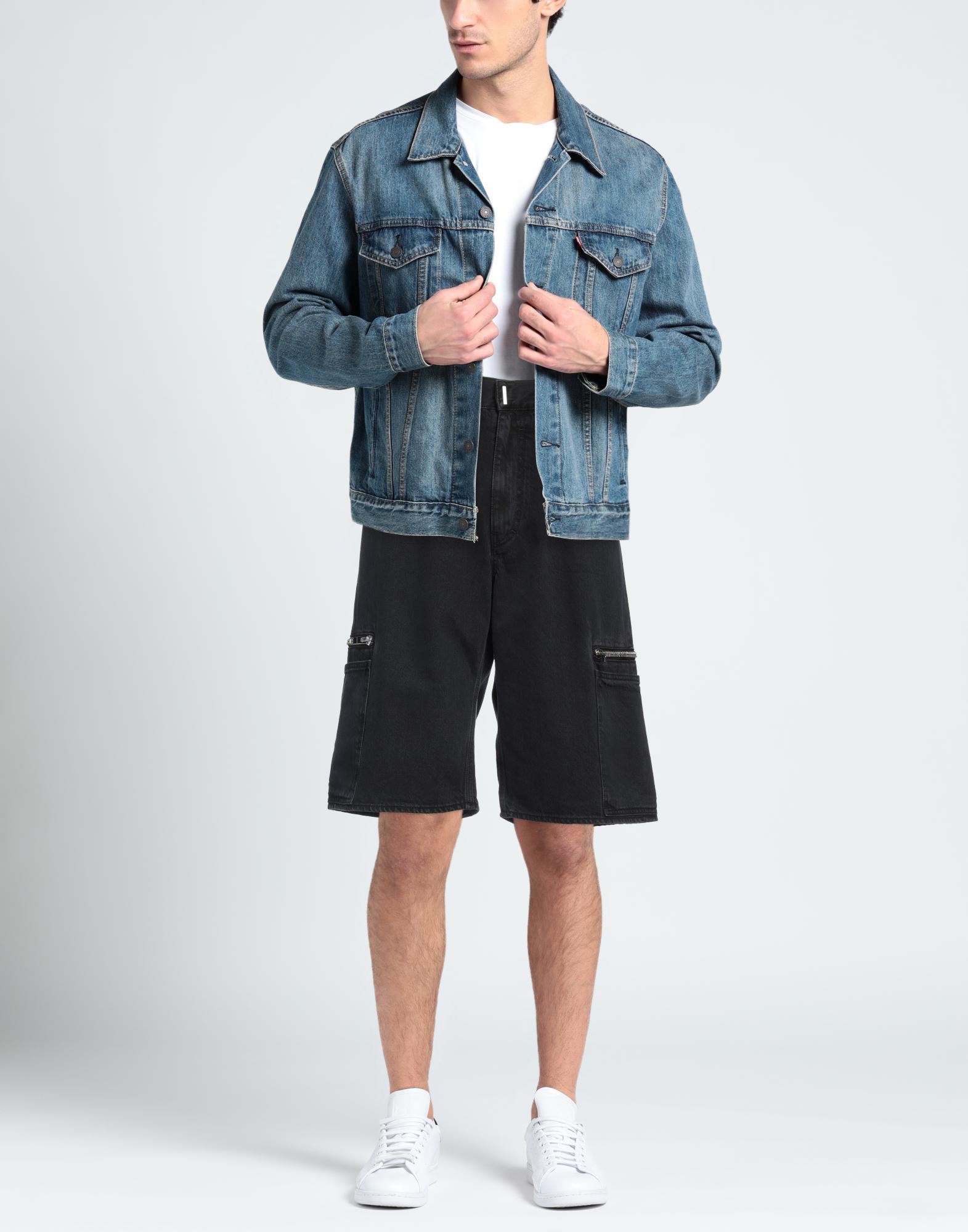  Givenchy - Hosen & Röcke - Jeansshorts - On Yoox.com 