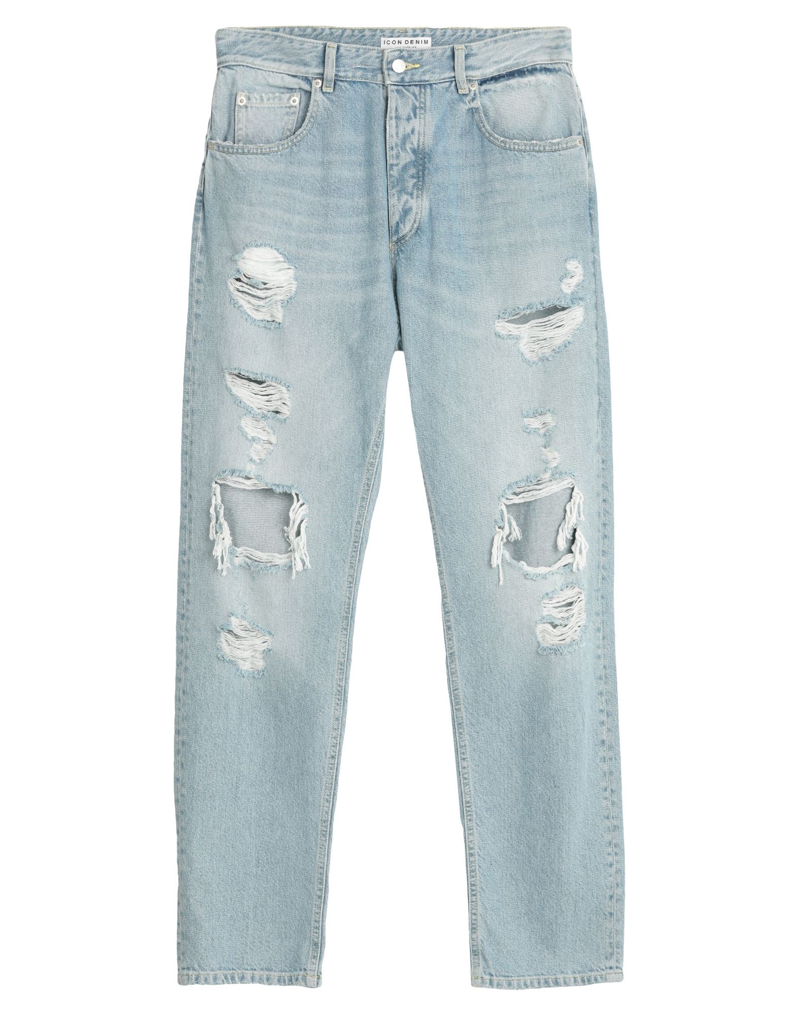  Icon Denim - Hosen & Röcke - Jeanshosen - On Yoox.com 