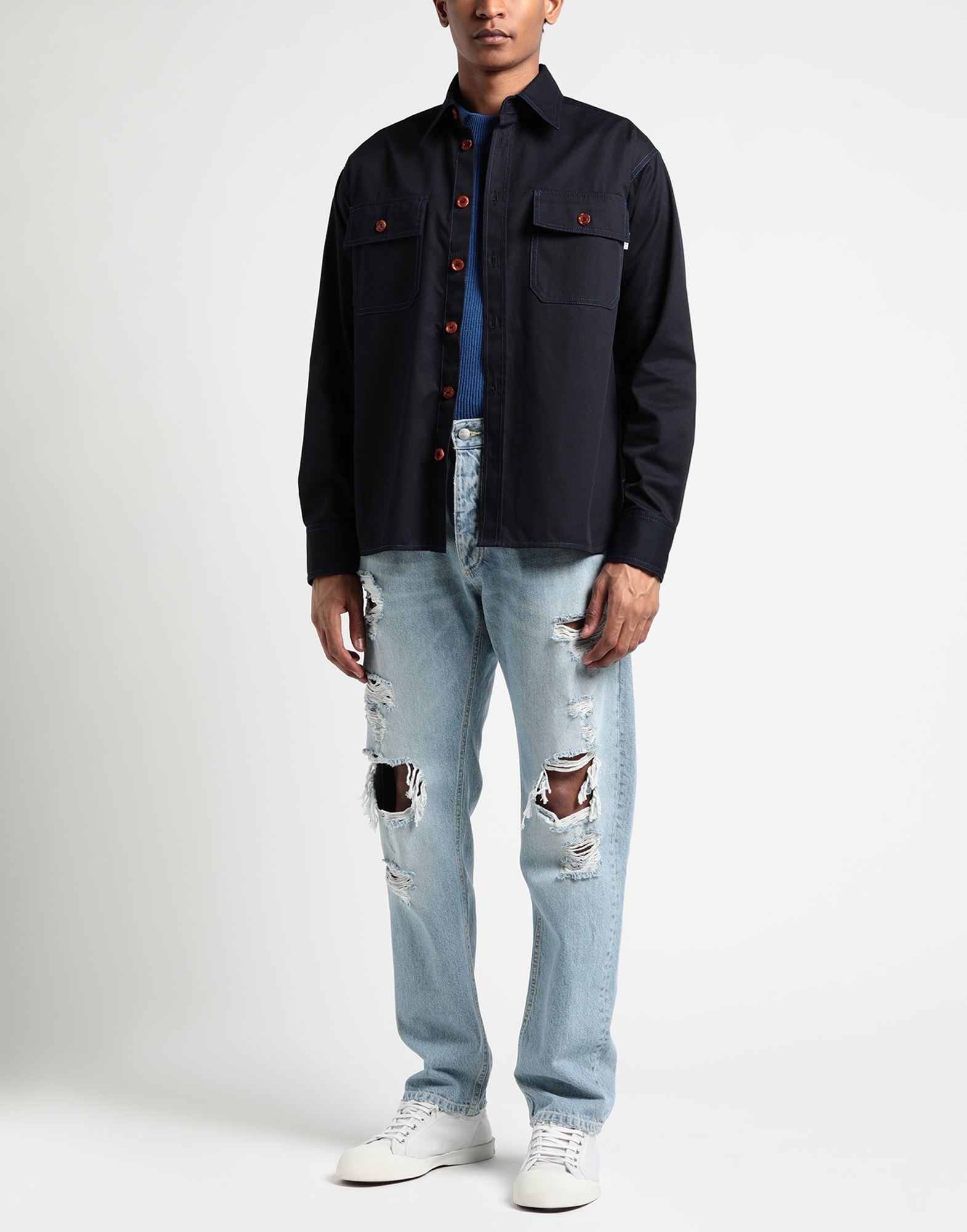  Icon Denim - Hosen & Röcke - Jeanshosen - On Yoox.com 