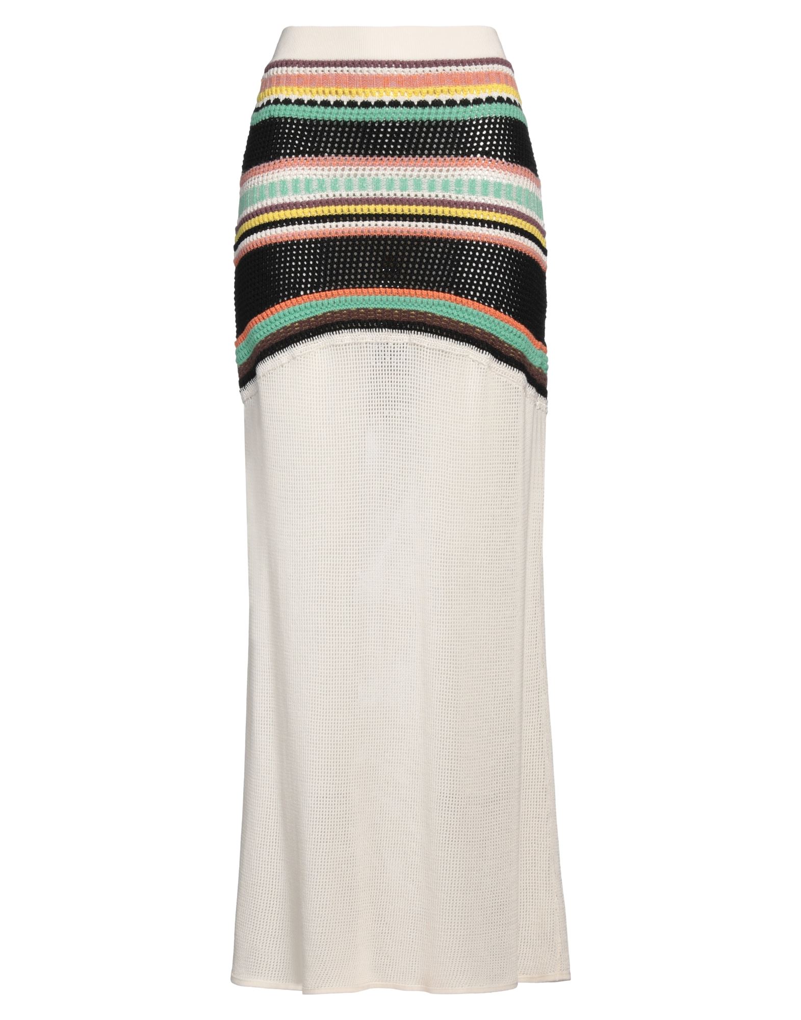 CHLOÉ CHLOÉ BOTTOMWEAR Μάξι φούστα