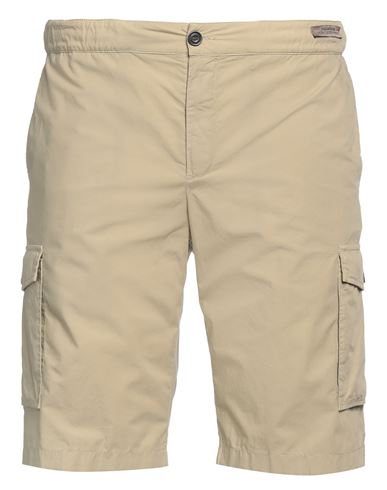 Paul & Shark Man Shorts & Bermuda Shorts Beige Size 44 Cotton In Neutral