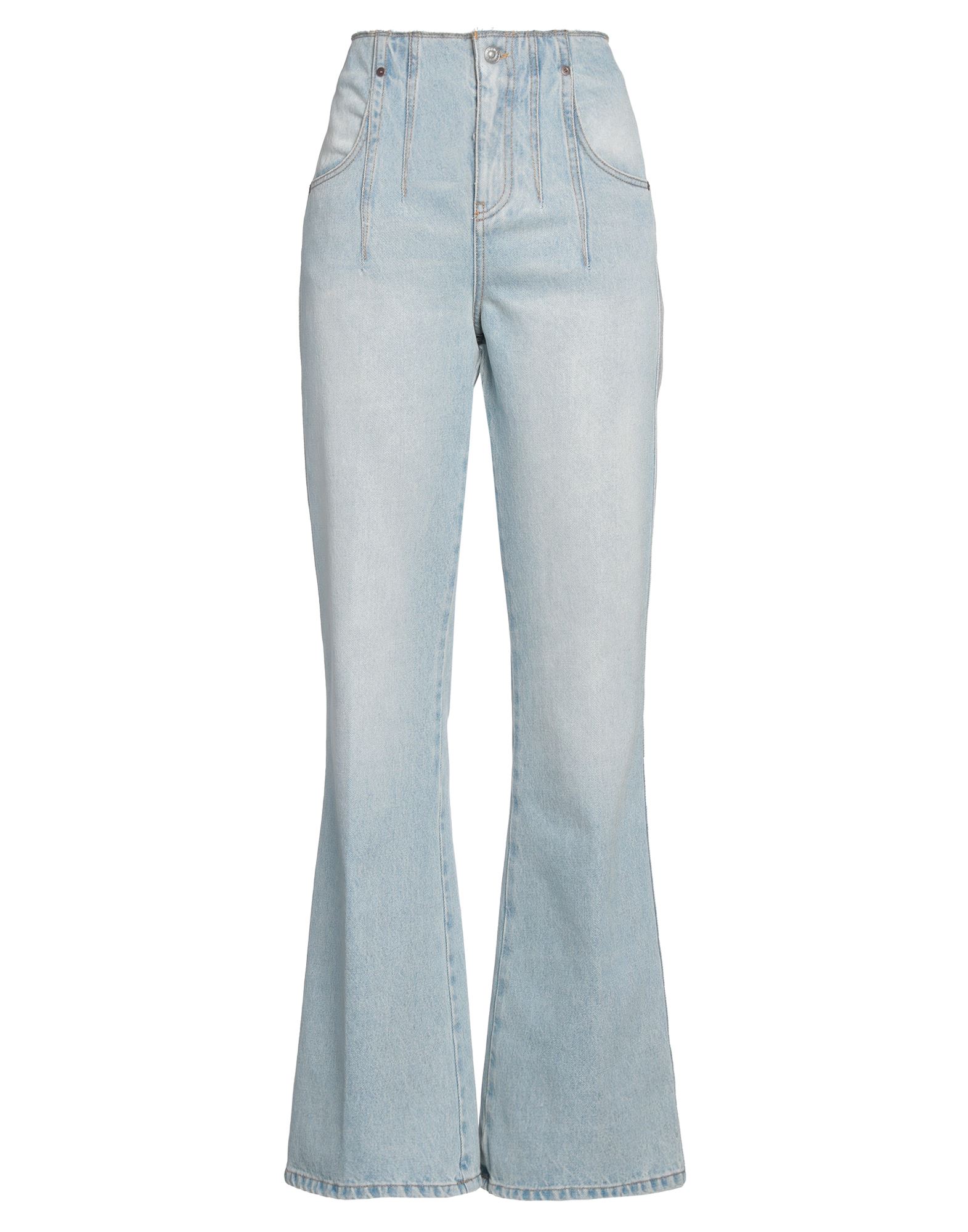  Victoria Beckham - Hosen & Röcke - Jeanshosen - On Yoox.com 