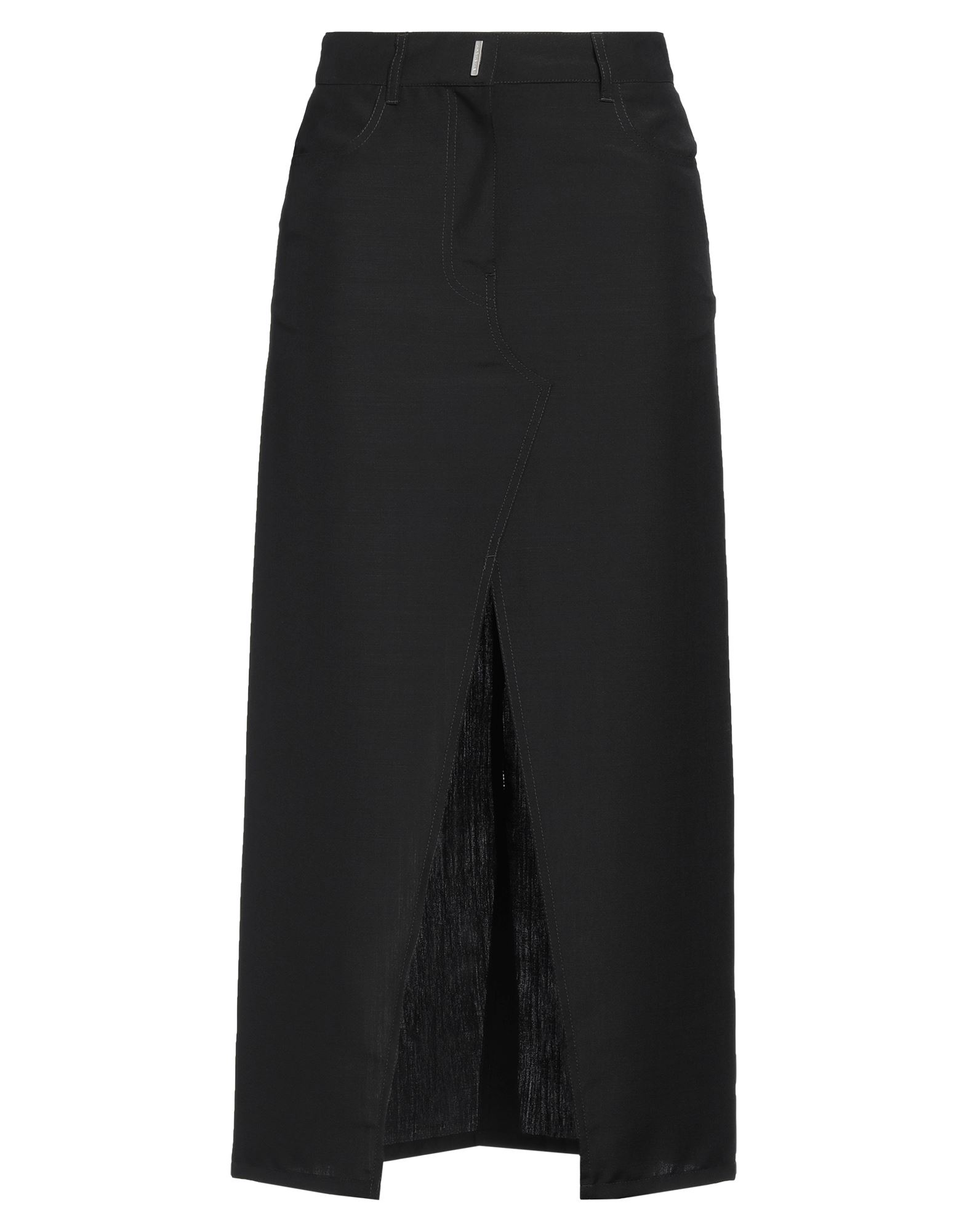 GIVENCHY GIVENCHY BOTTOMWEAR Μίντι φούστα
