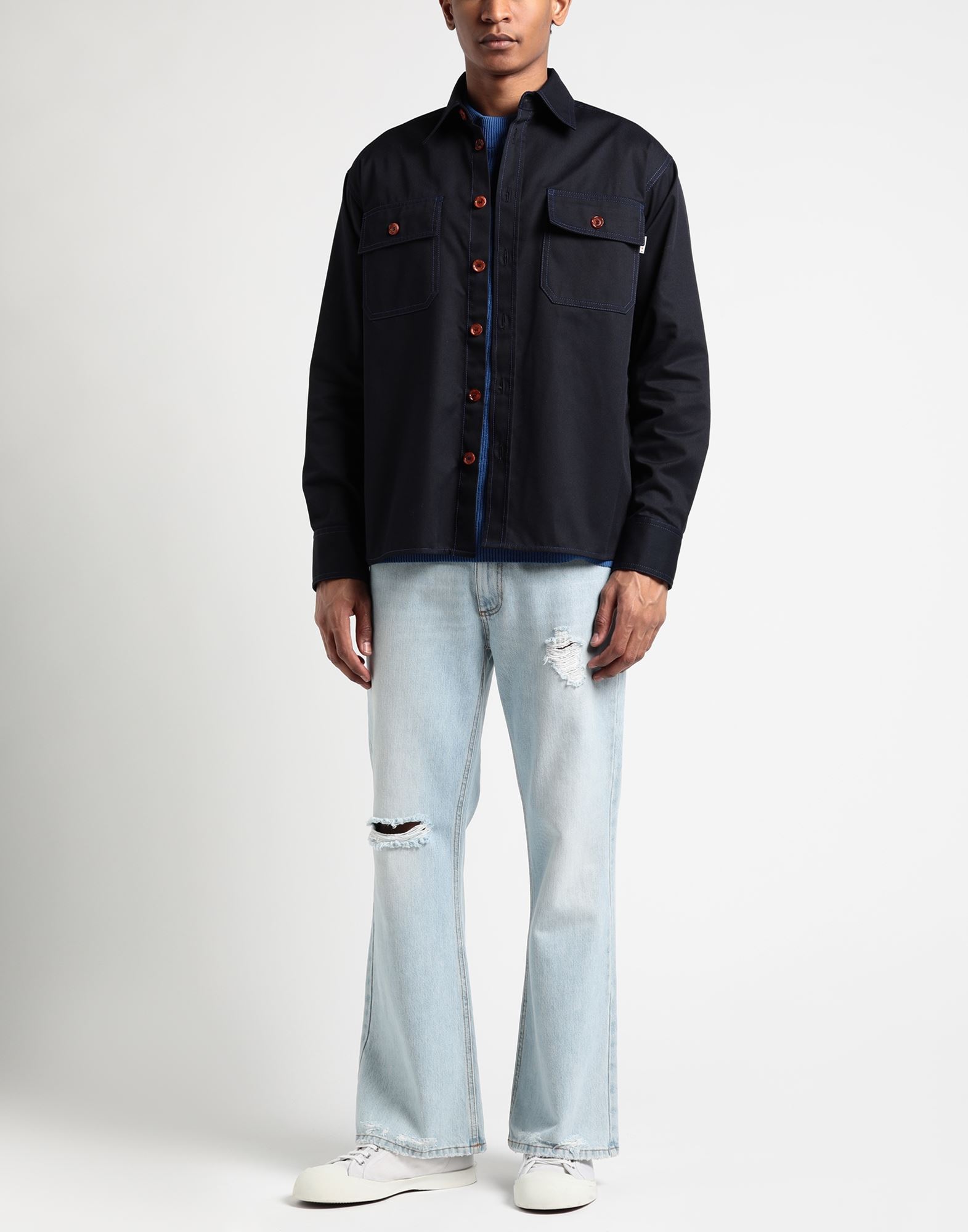  Erl - Hosen & Röcke - Jeanshosen - On Yoox.com 