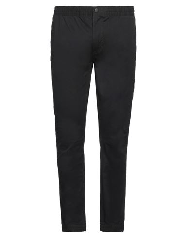Calvin Klein Jeans Est.1978 Calvin Klein Jeans Man Pants Black Size L Cotton, Elastane In Multi