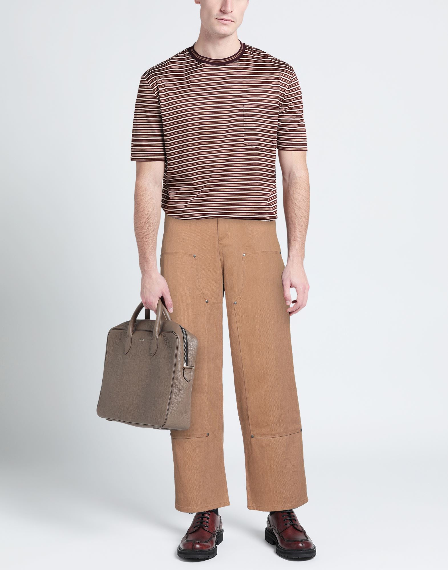  Brain Dead - Hosen & Röcke - Jeanshosen - On Yoox.com 