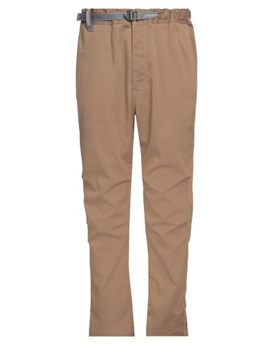 And Wander Man Pants Khaki Size S Polyester In Brown