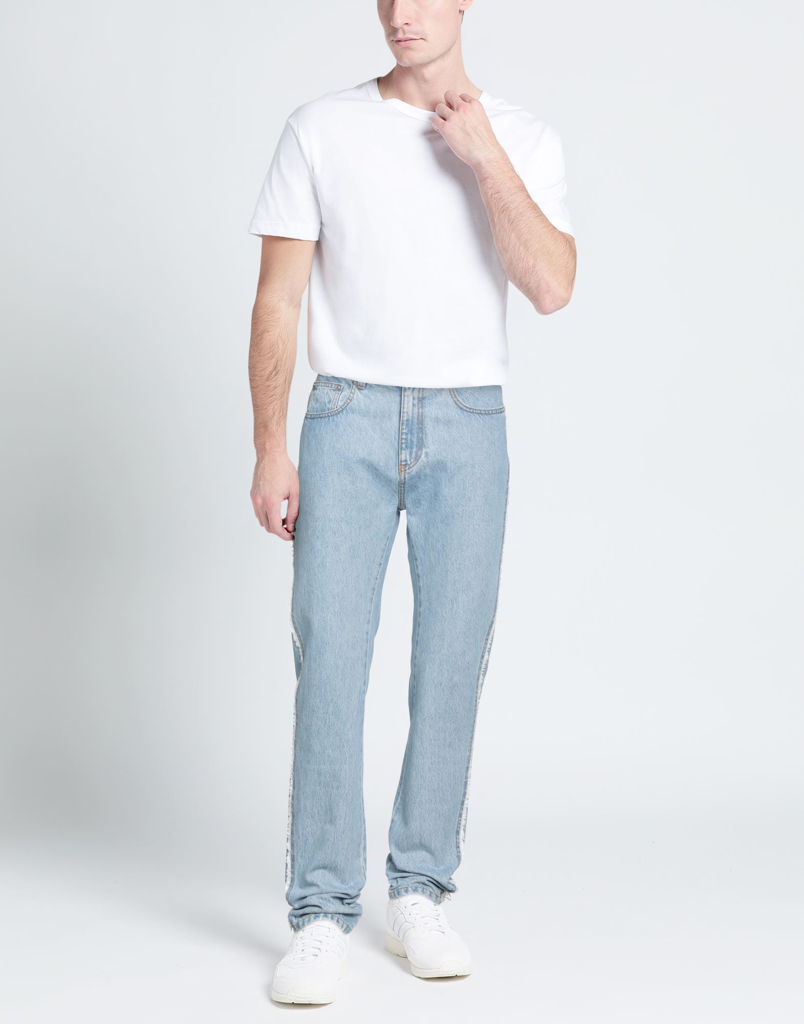  Jw Anderson - Hosen & Röcke - Jeanshosen - On Yoox.com 