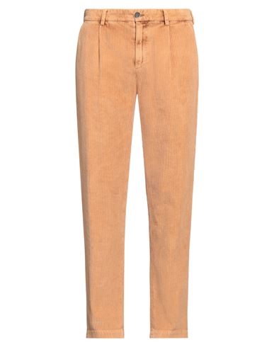 Shop Barena Venezia Barena Man Pants Tan Size 36 Cotton In Brown