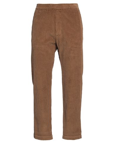 BARENA VENEZIA BARENA MAN PANTS BROWN SIZE 40 COTTON 
