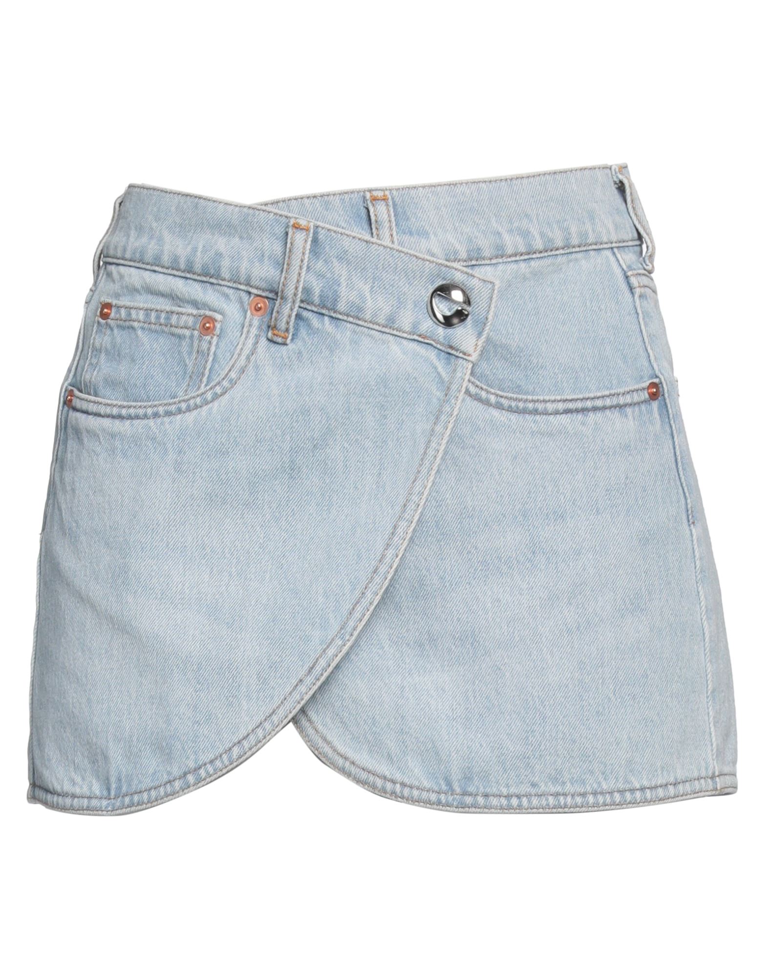 COPERNI COPERNI BOTTOMWEAR Denim φούστα